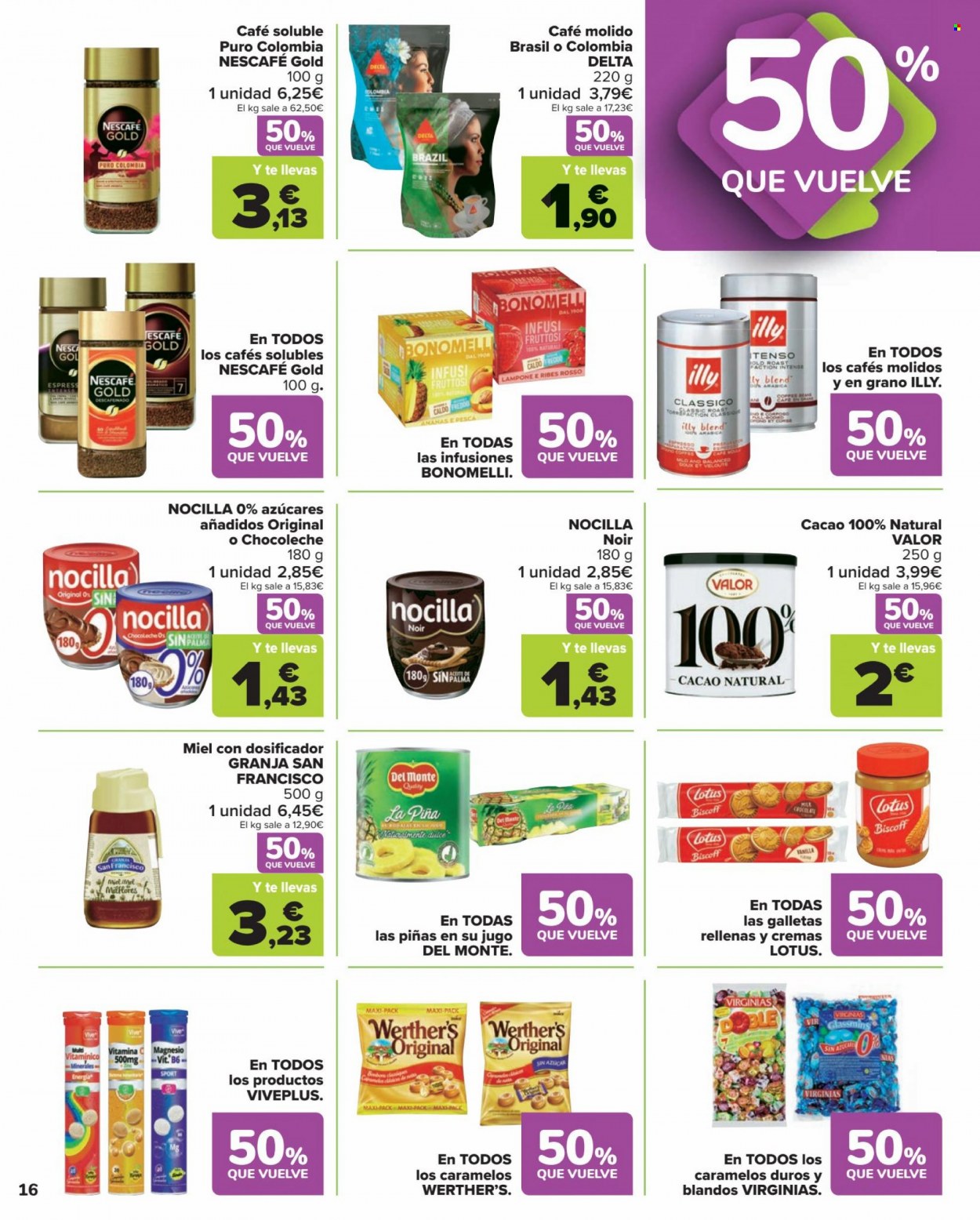 Folleto Carrefour - 27/01/23 - 13/02/23. Página 16