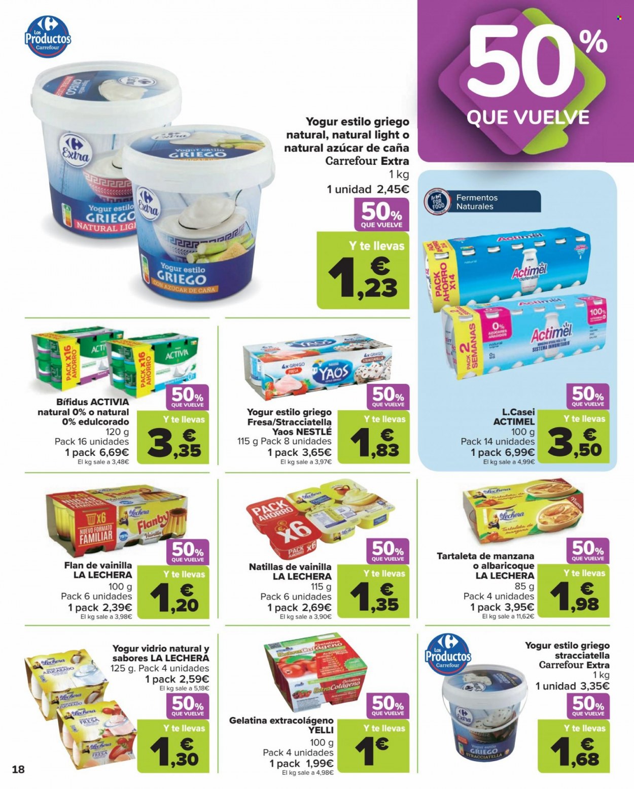 Folleto Carrefour - 27/01/23 - 13/02/23. Página 18