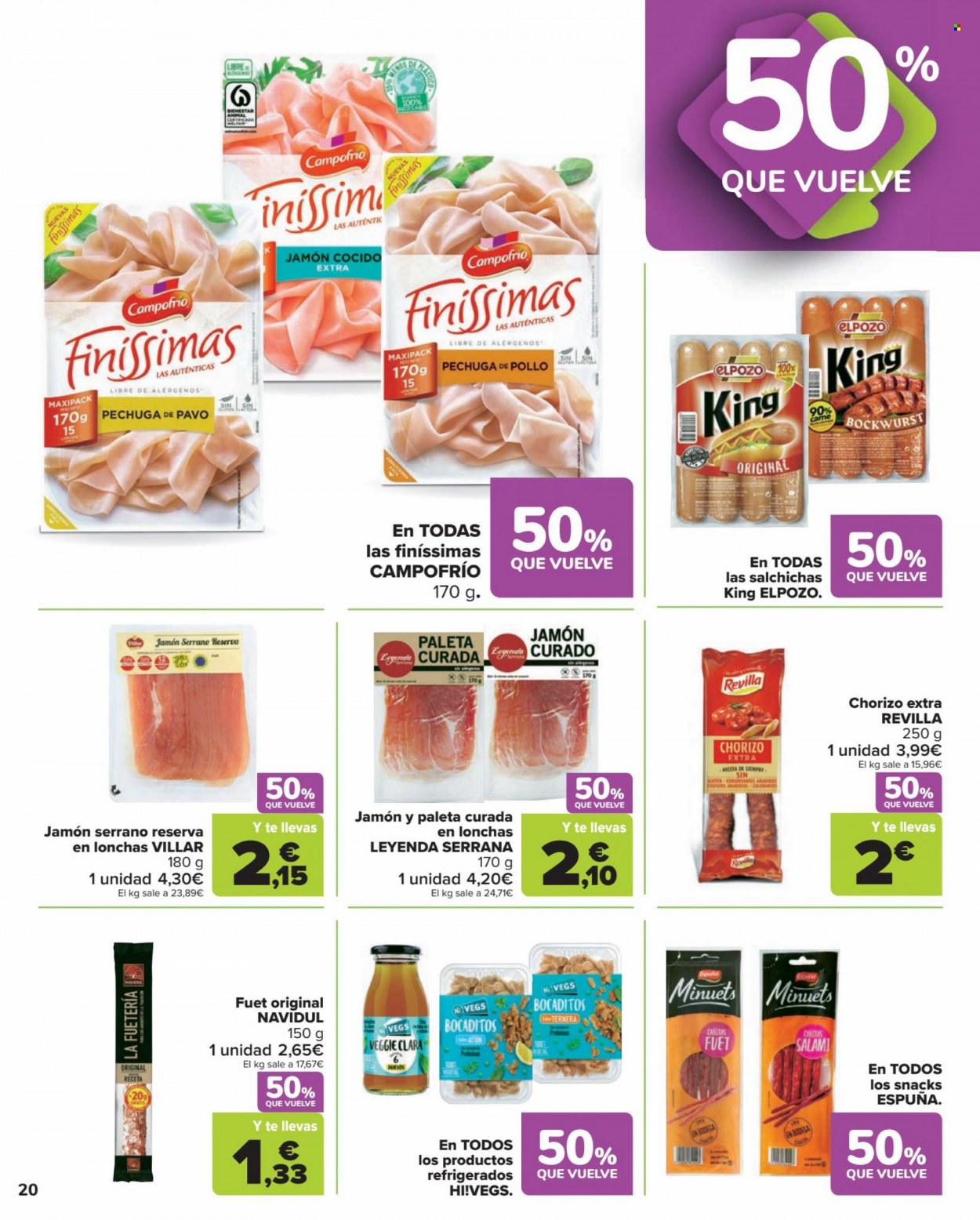 Folleto Carrefour - 27/01/23 - 13/02/23. Página 20