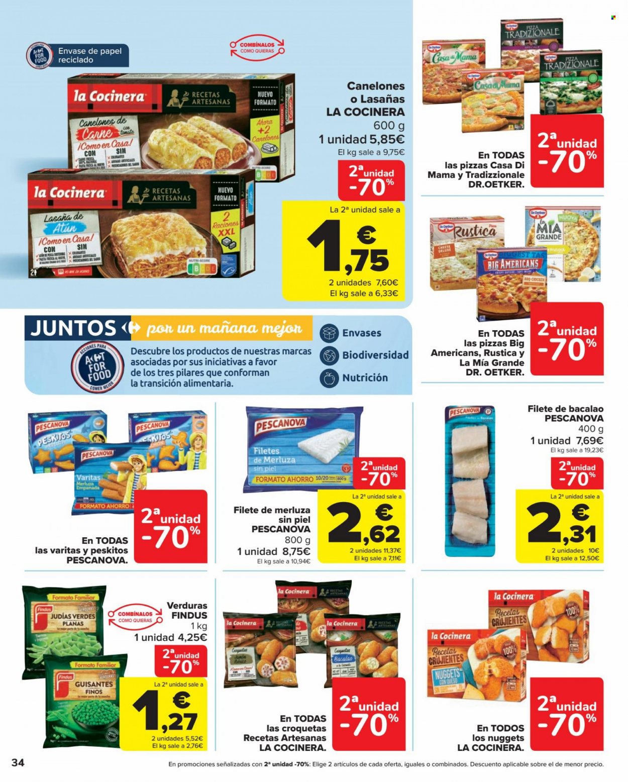 Folleto Carrefour - 27/01/23 - 13/02/23. Página 34