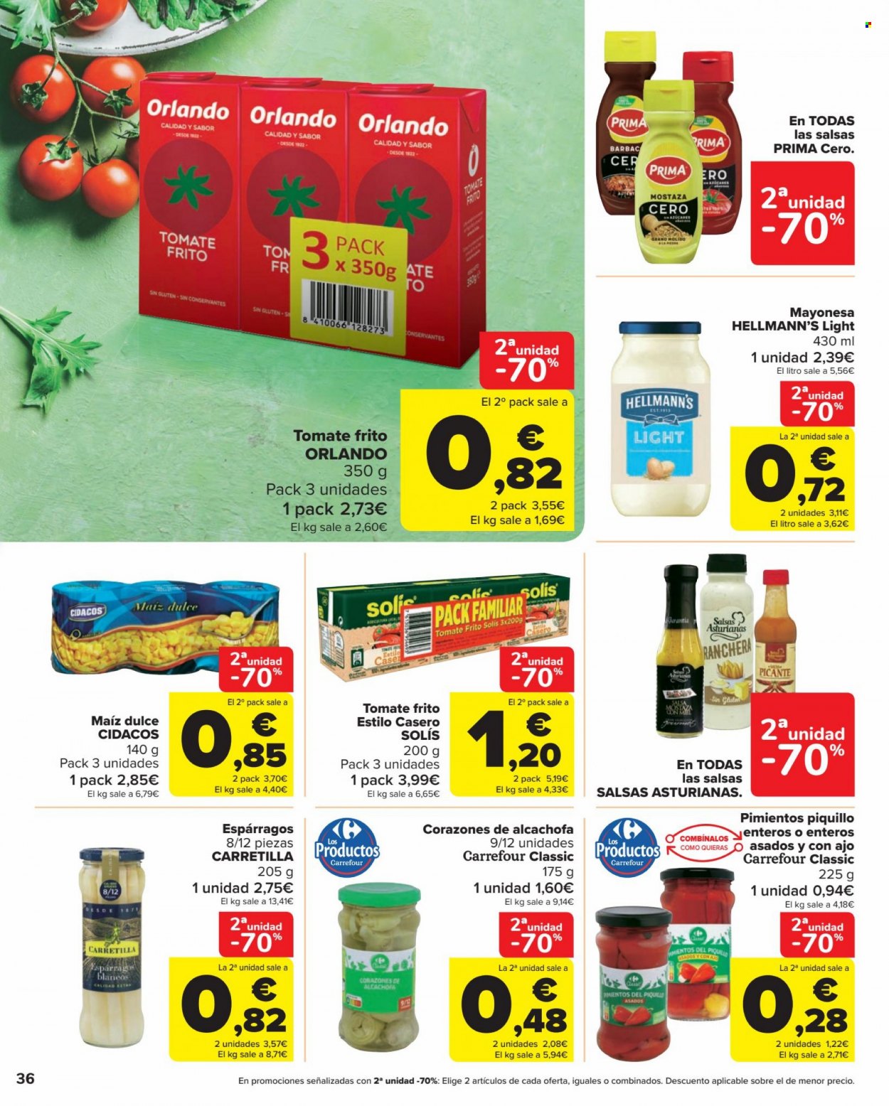 Folleto Carrefour - 27/01/23 - 13/02/23. Página 36