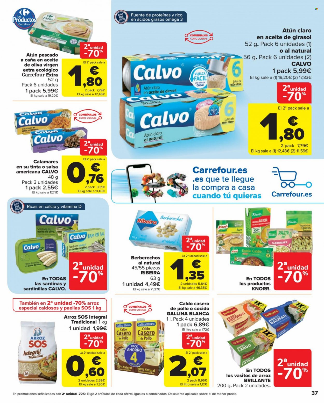 Folleto Carrefour - 27/01/23 - 13/02/23. Página 37