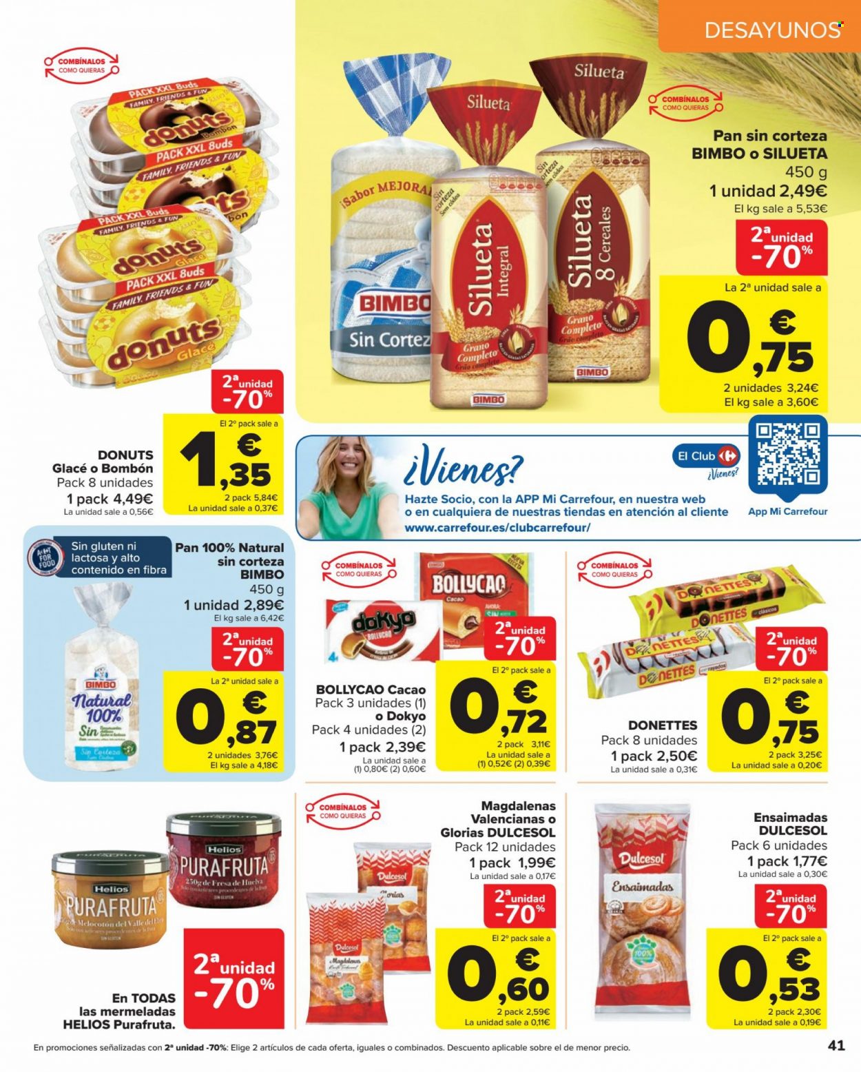 Folleto Carrefour - 27/01/23 - 13/02/23. Página 41