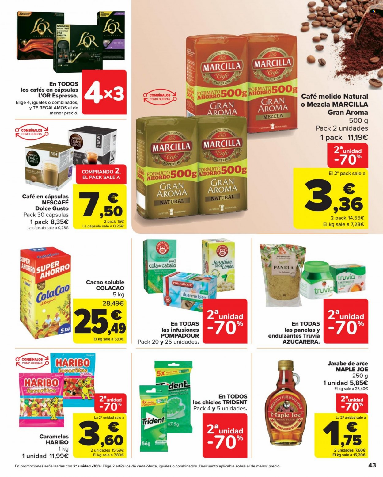 Folleto Carrefour - 27/01/23 - 13/02/23. Página 43