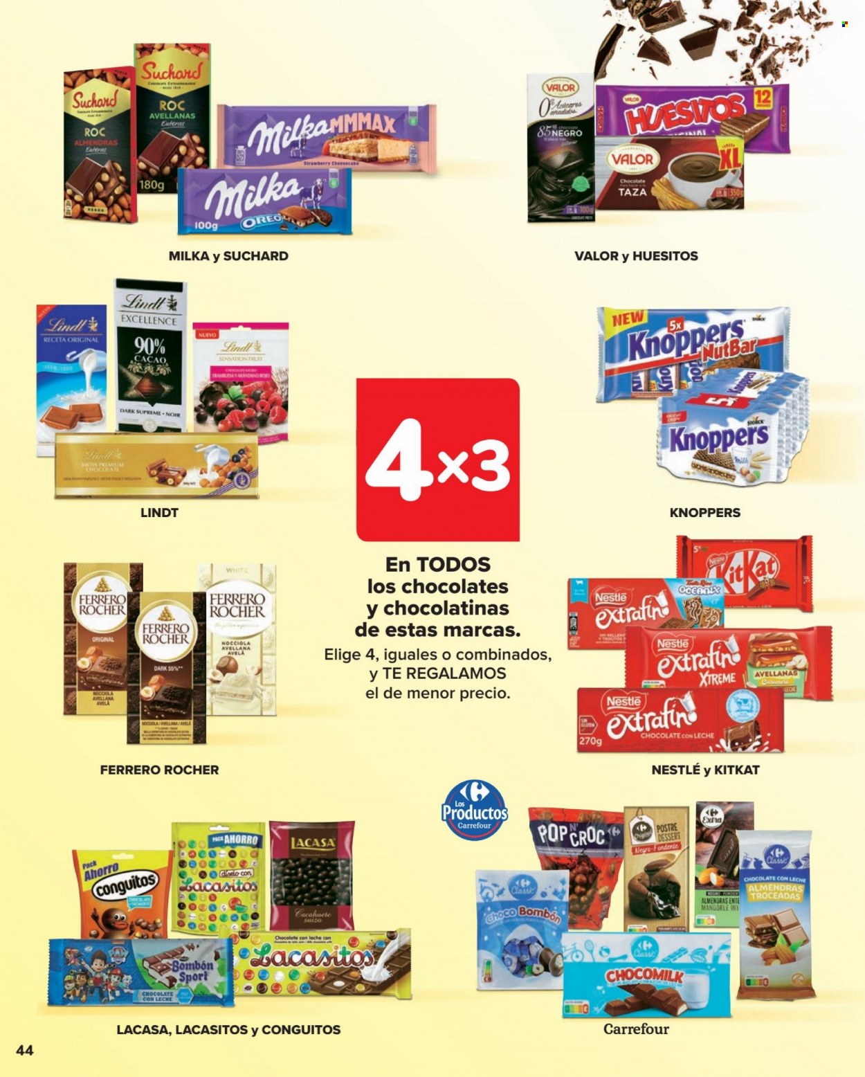Folleto Carrefour - 27/01/23 - 13/02/23. Página 44