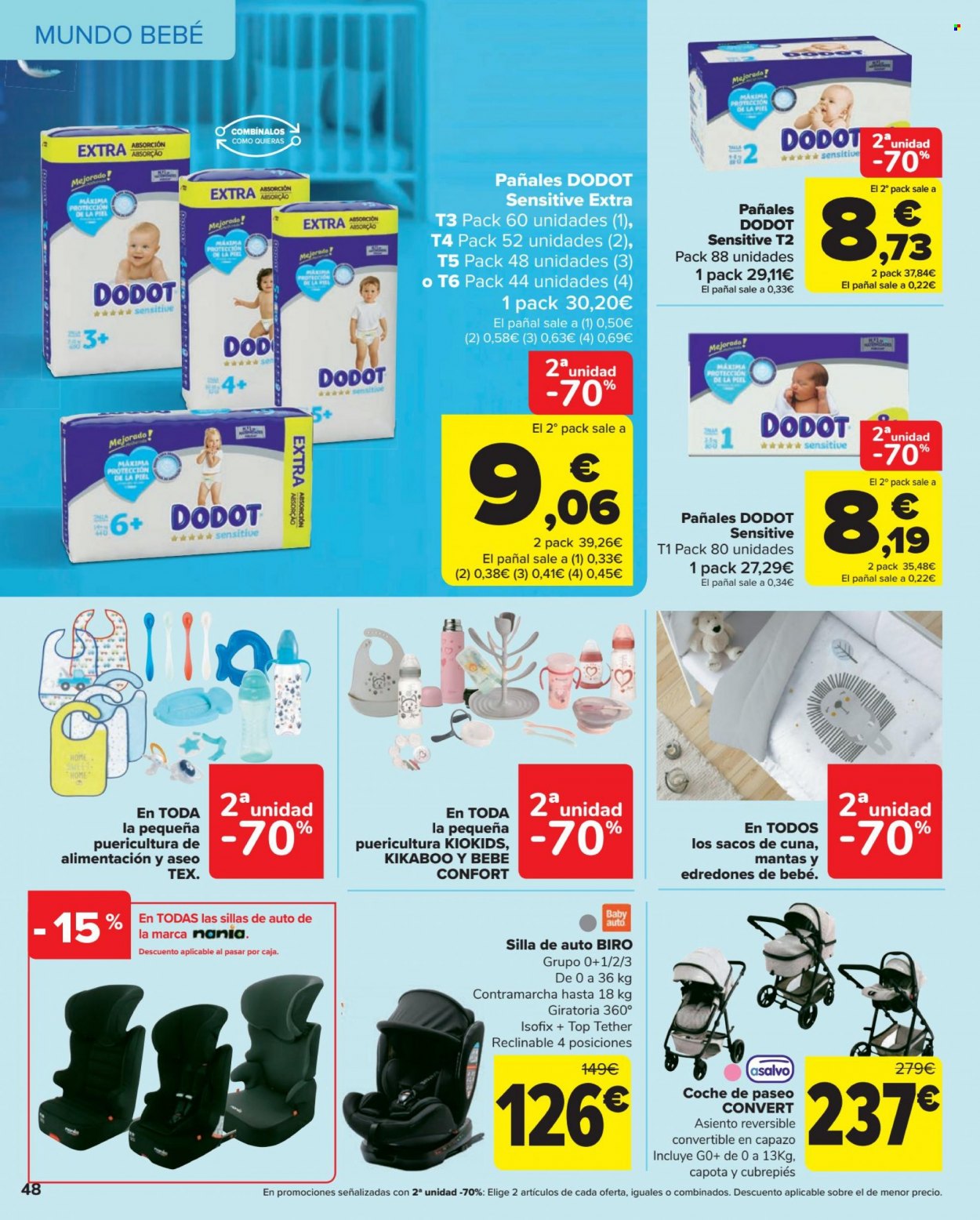 Folleto Carrefour - 27/01/23 - 13/02/23. Página 48
