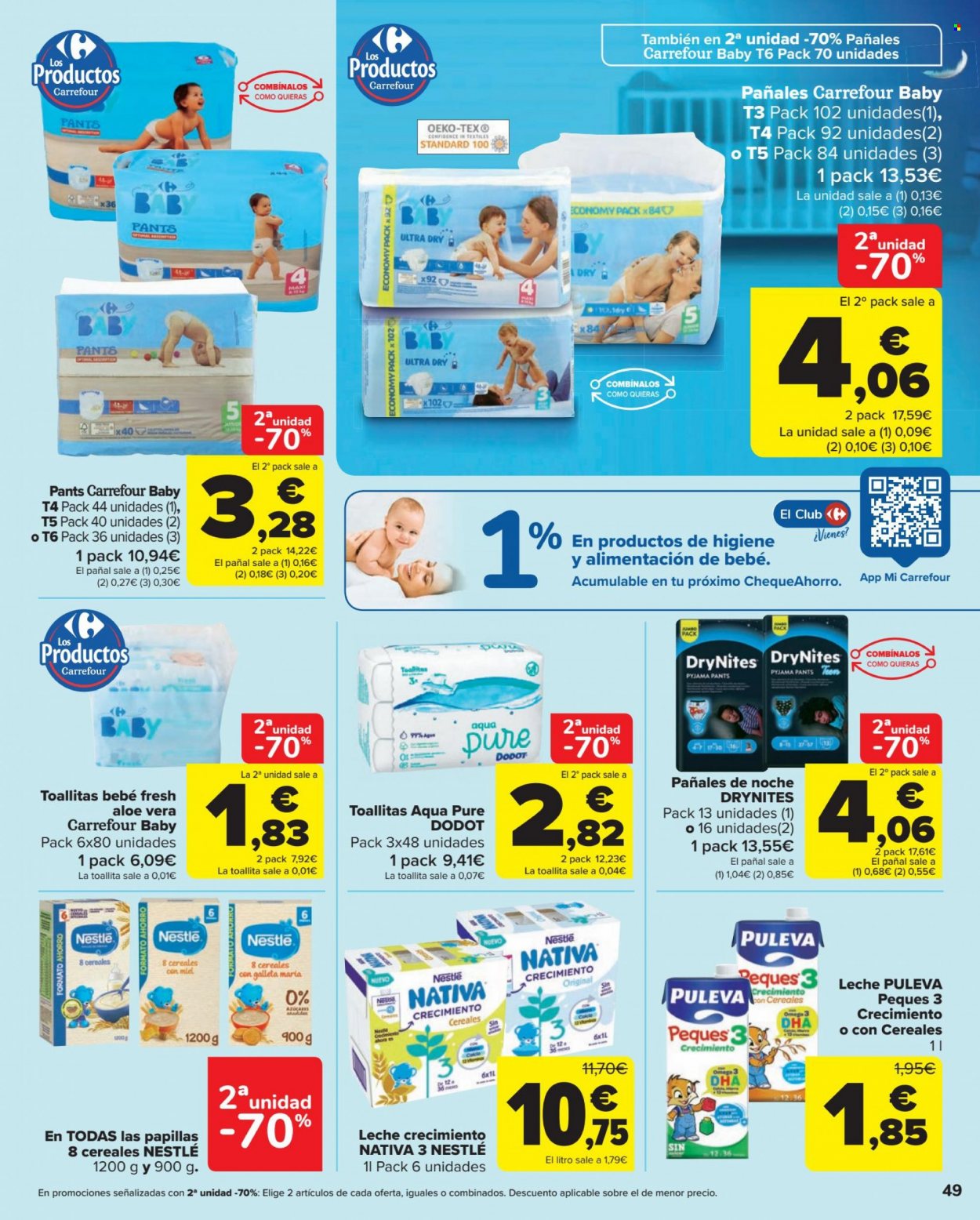 Folleto Carrefour - 27/01/23 - 13/02/23. Página 49