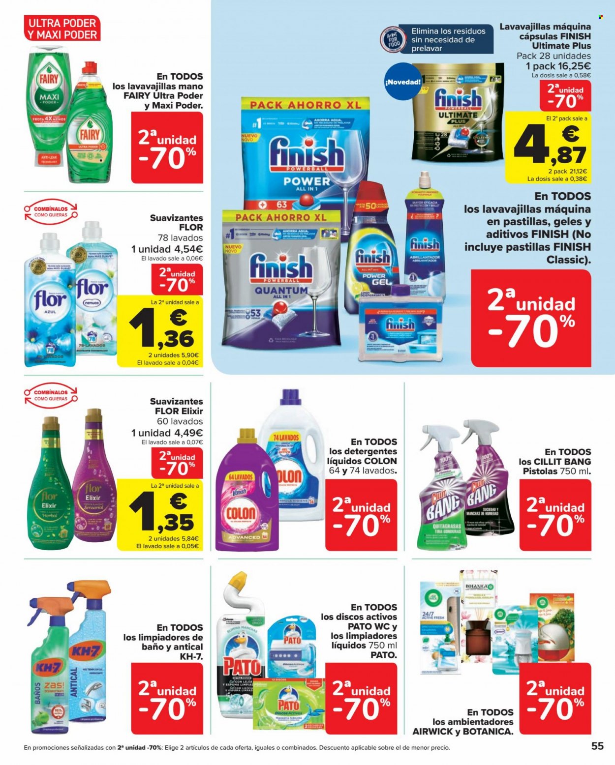 Folleto Carrefour - 27/01/23 - 13/02/23. Página 55