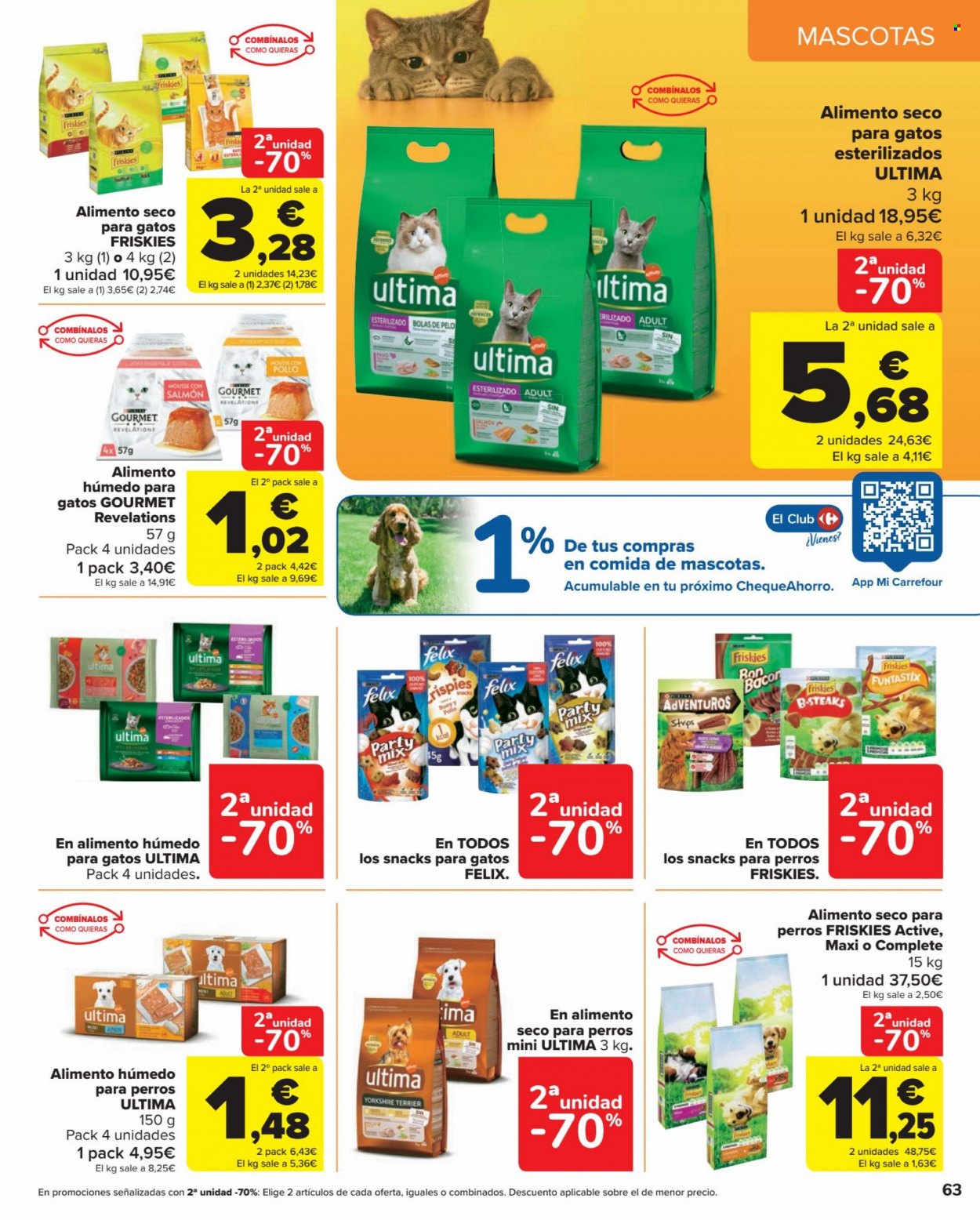 Folleto Carrefour - 27/01/23 - 13/02/23. Página 63