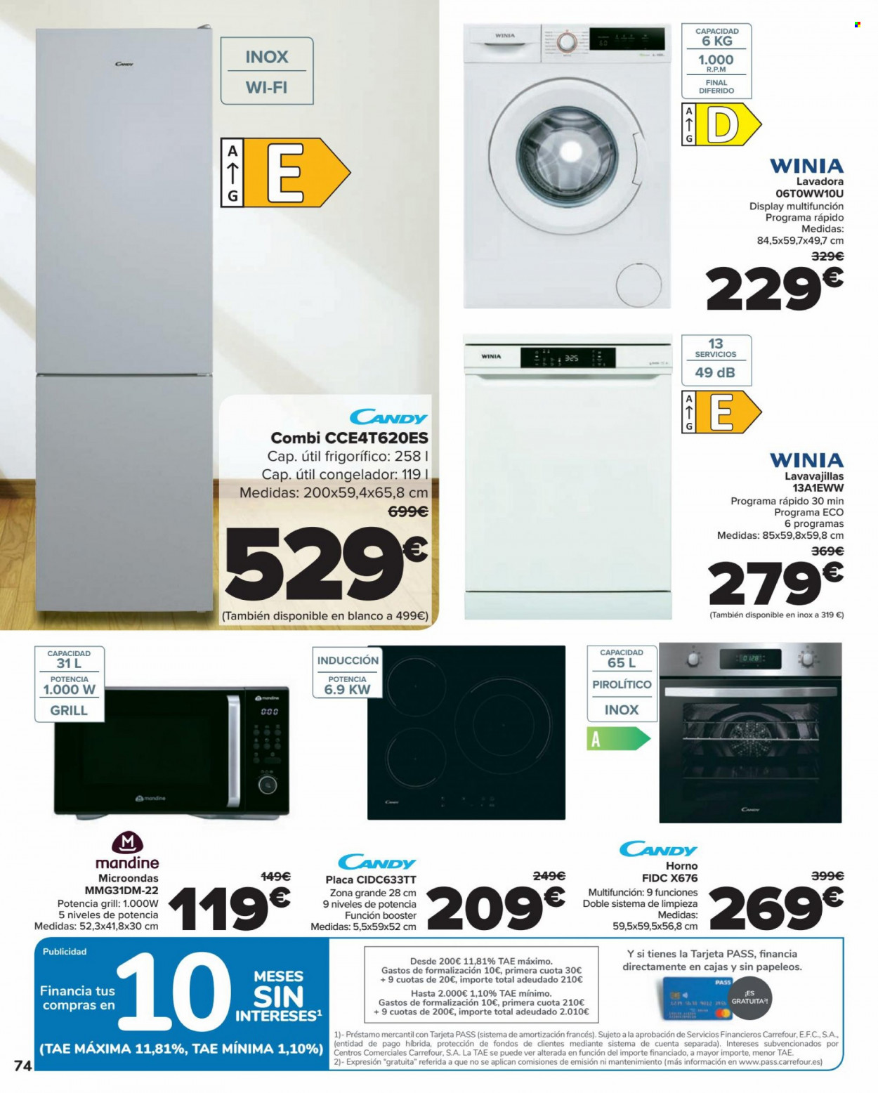 Folleto Carrefour - 27/01/23 - 13/02/23. Página 78