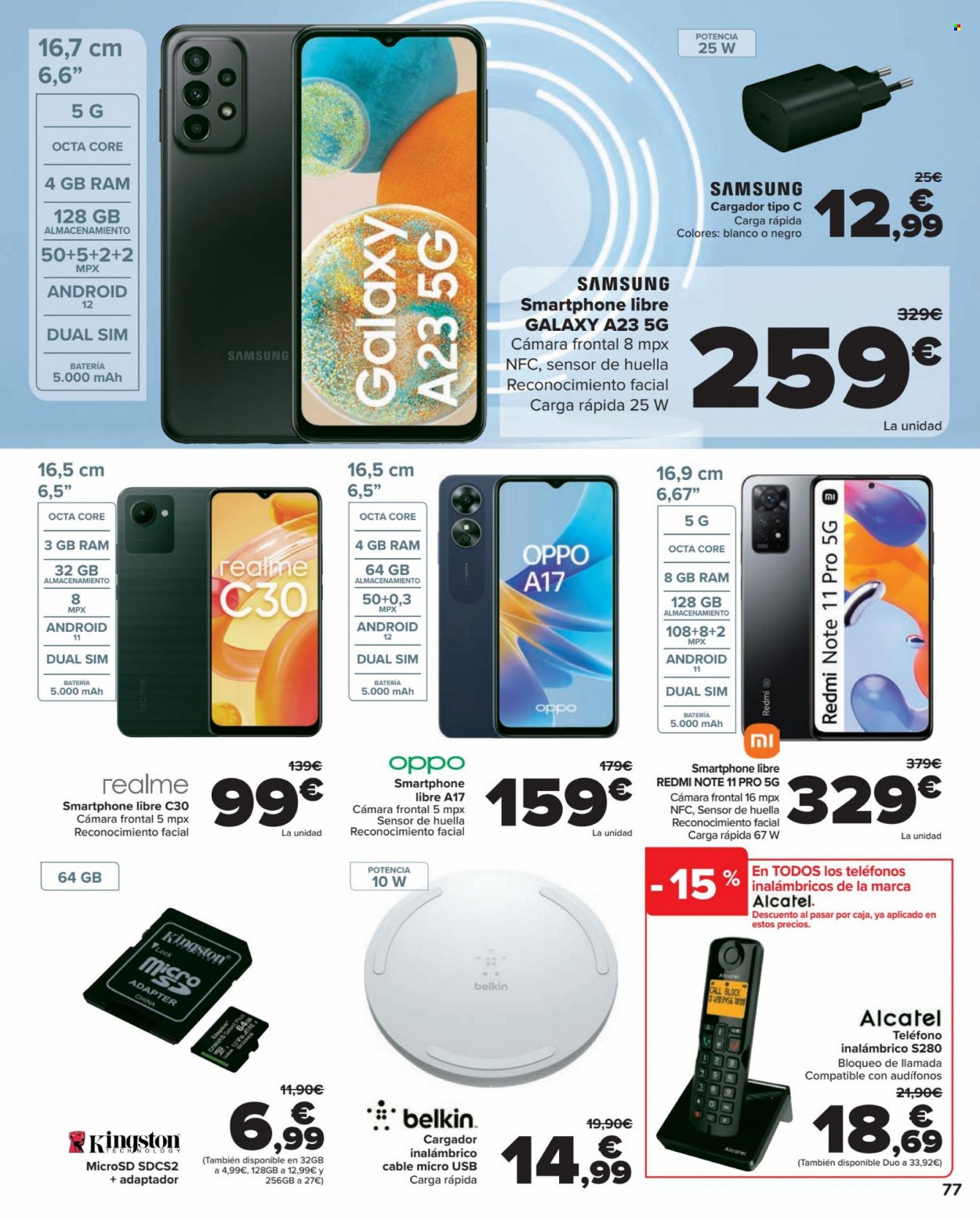 Folleto Carrefour - 27/01/23 - 13/02/23. Página 81