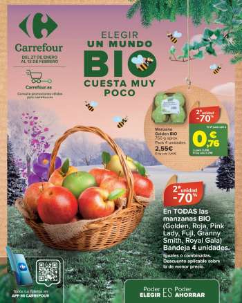 Folleto actual Carrefour - 27/01/23 - 13/02/23.