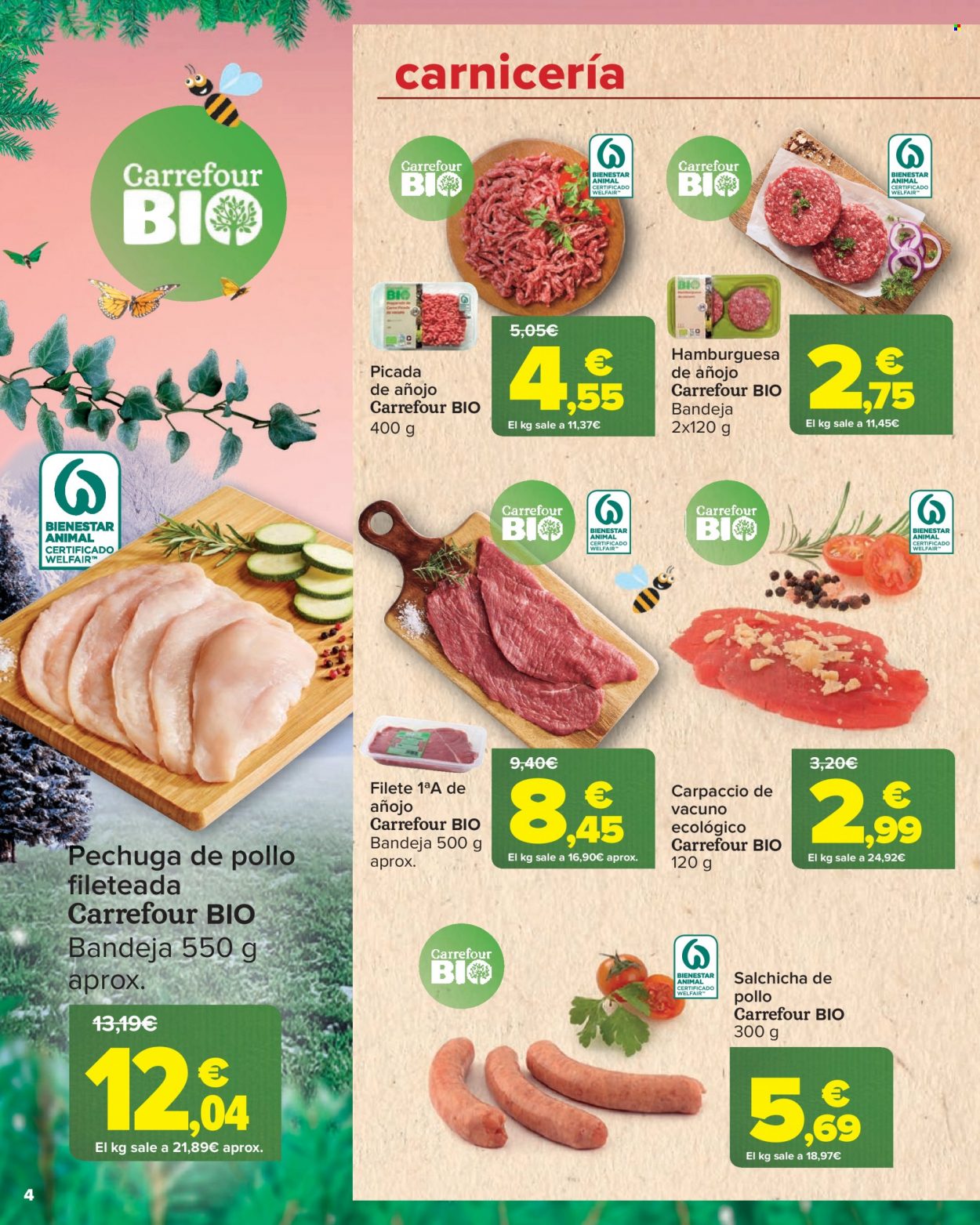 Folleto Carrefour - 27/01/23 - 13/02/23. Página 4