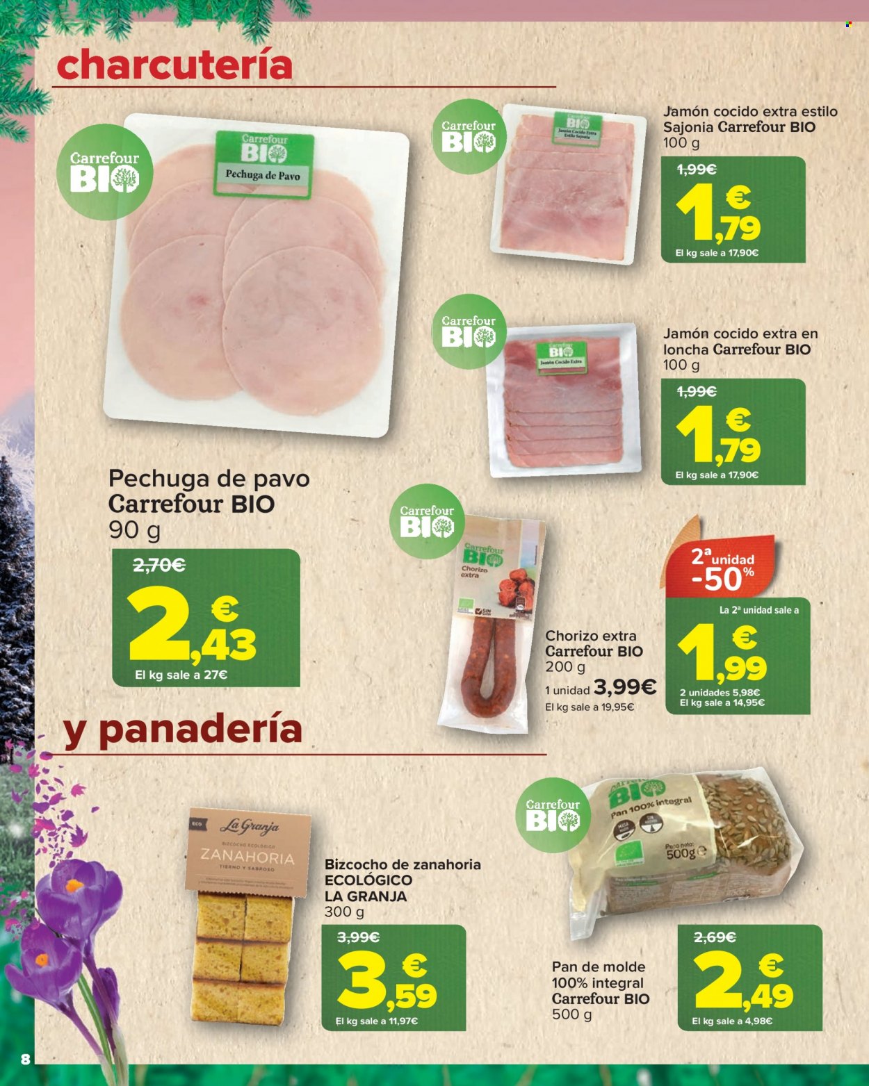 Folleto Carrefour - 27/01/23 - 13/02/23. Página 8