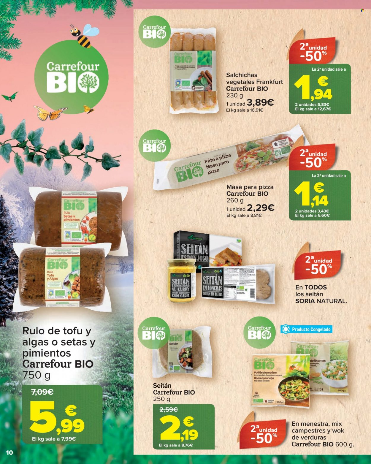Folleto Carrefour - 27/01/23 - 13/02/23. Página 10