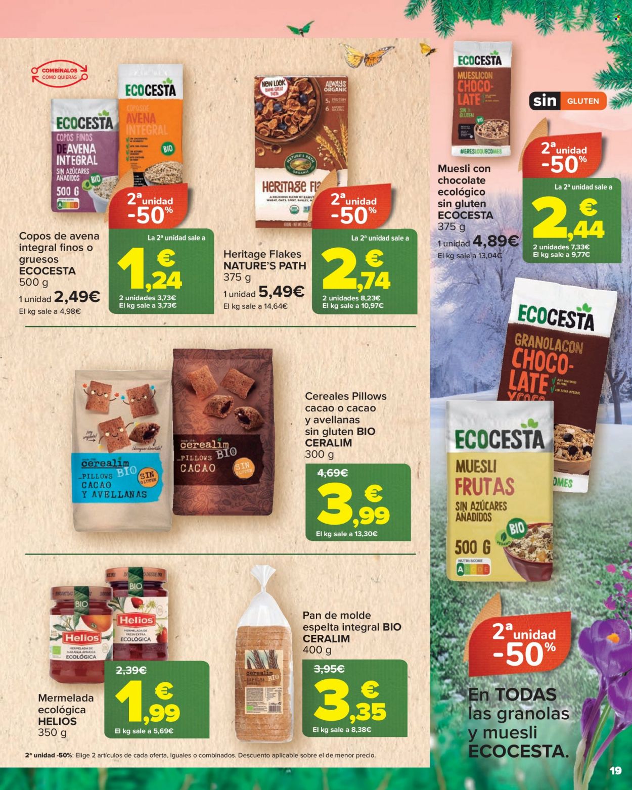 Folleto Carrefour - 27/01/23 - 13/02/23. Página 19
