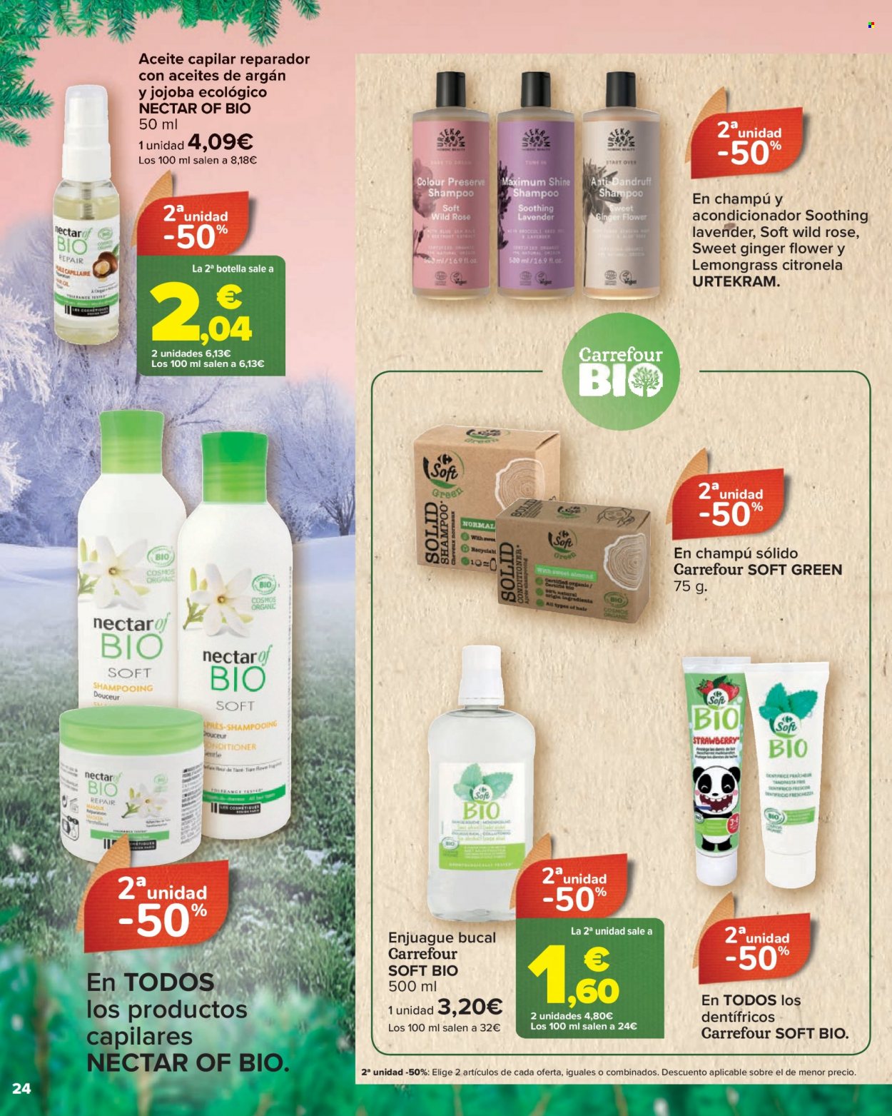 Folleto Carrefour - 27/01/23 - 13/02/23. Página 24