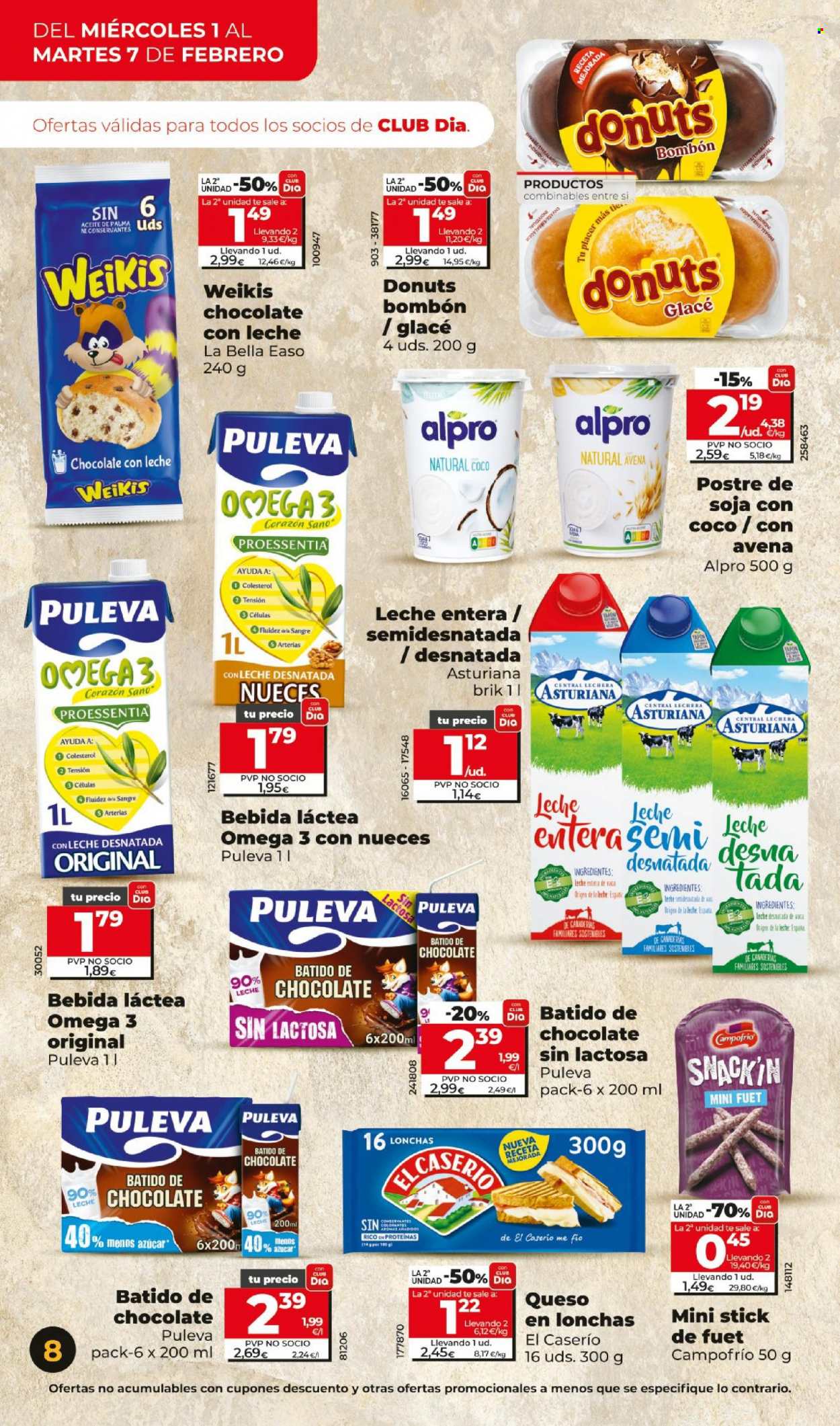 Folleto Dia - 01/02/23 - 07/02/23. Página 8