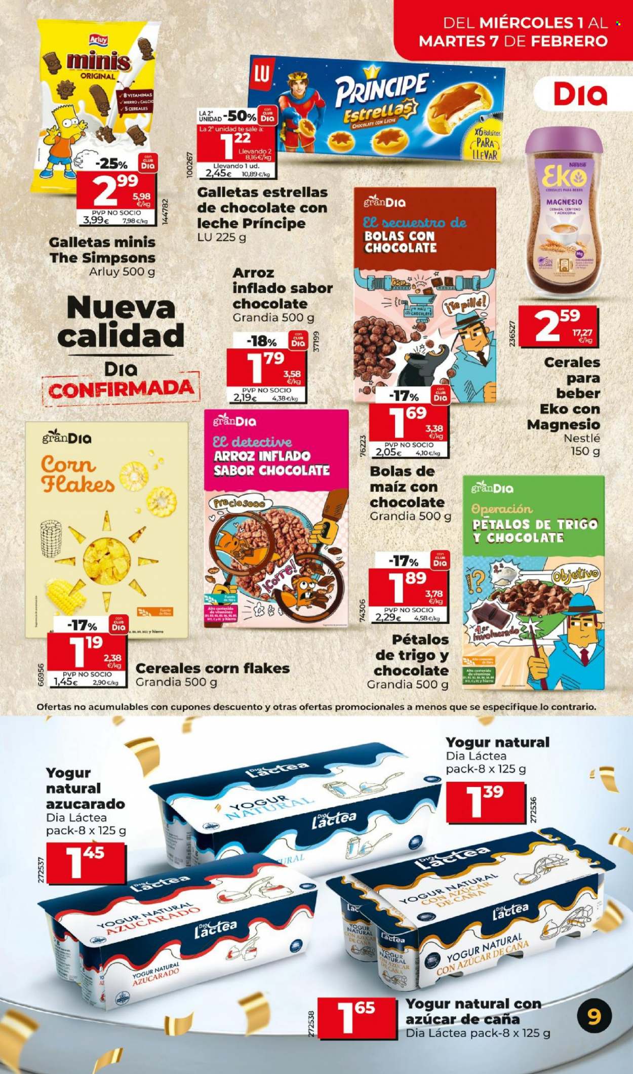 Folleto Dia - 01/02/23 - 07/02/23. Página 9