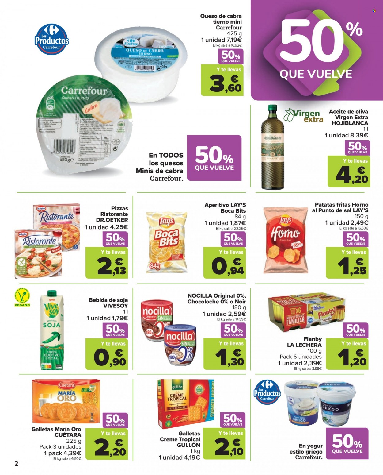 Folleto Carrefour - 27/01/23 - 13/02/23. Página 2