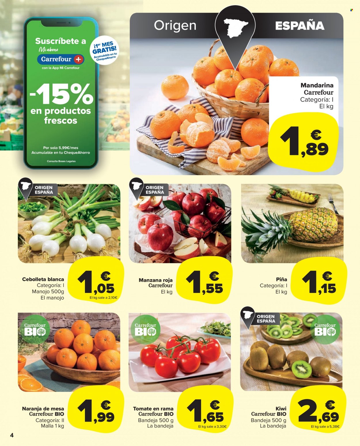 Folleto Carrefour - 27/01/23 - 13/02/23. Página 4