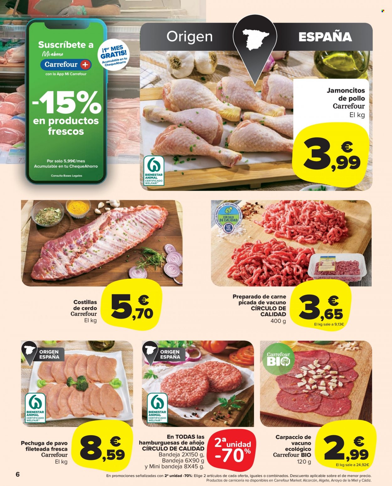 Folleto Carrefour - 27/01/23 - 13/02/23. Página 6