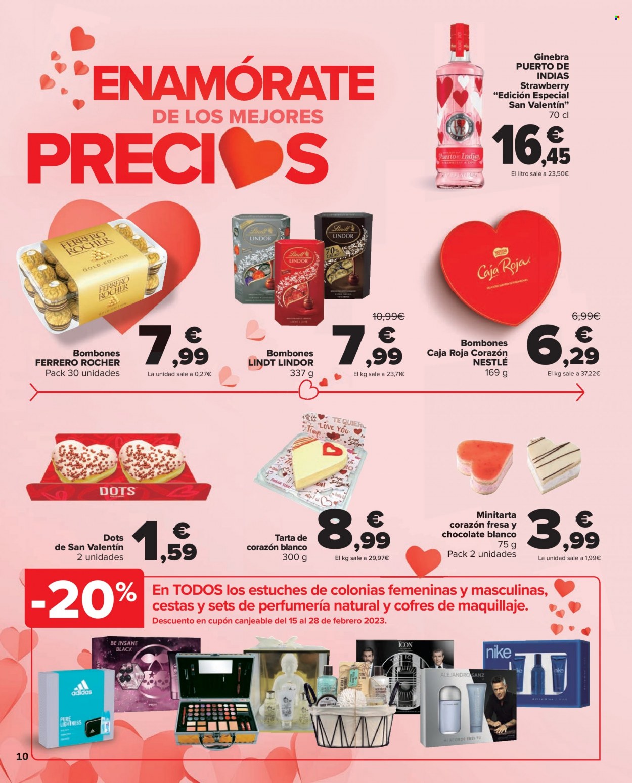 Folleto Carrefour - 27/01/23 - 13/02/23. Página 10