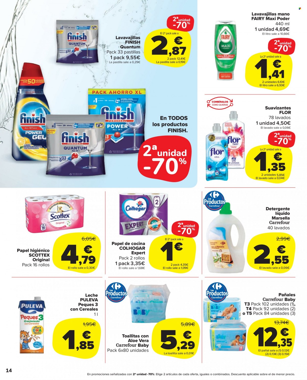 Folleto Carrefour - 27/01/23 - 13/02/23. Página 14