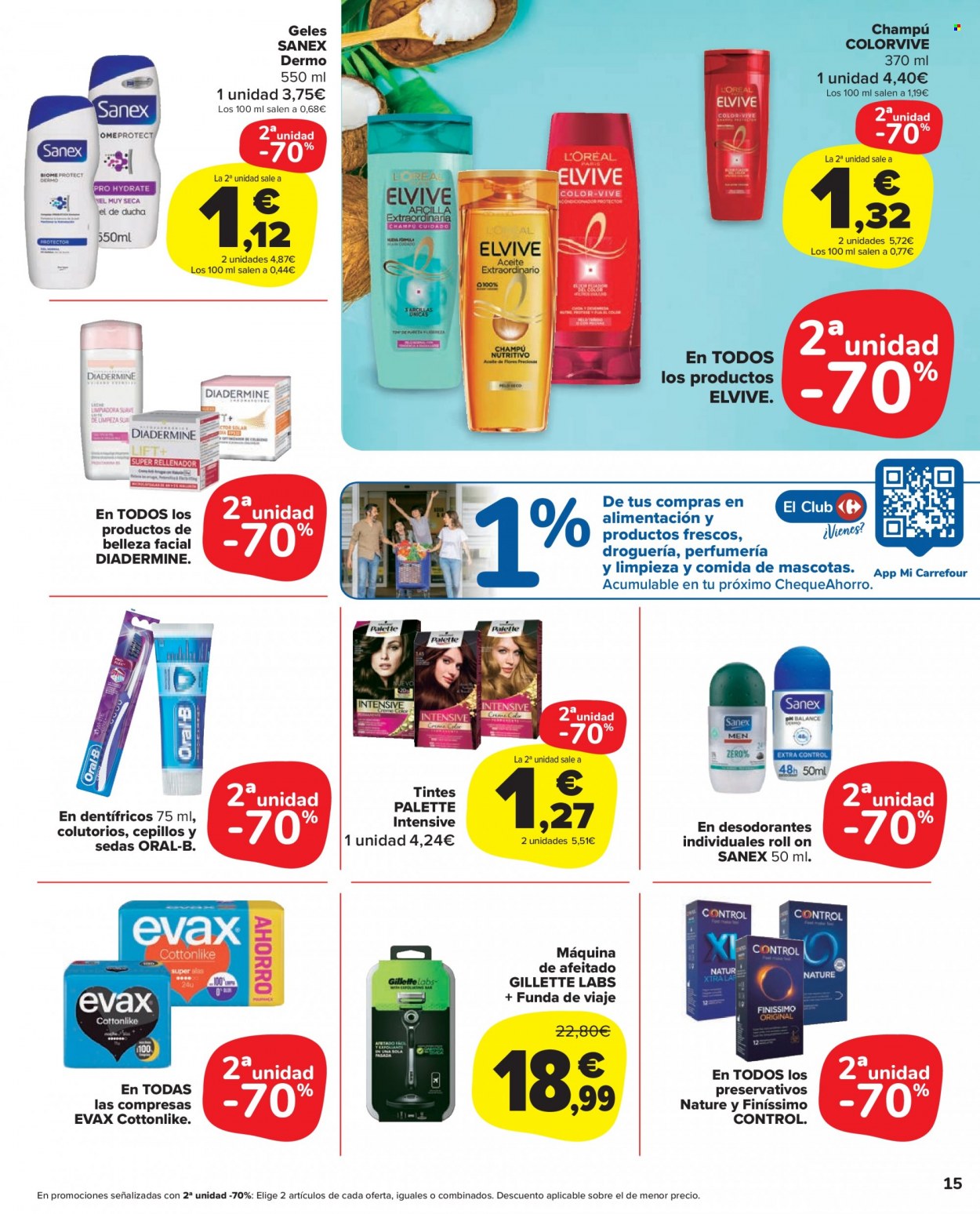 Folleto Carrefour - 27/01/23 - 13/02/23. Página 15