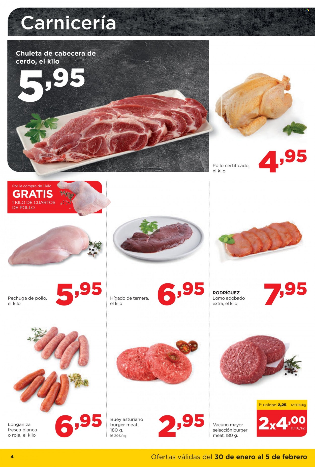 Folleto Alimerka - 30/01/23 - 05/02/23. Página 4