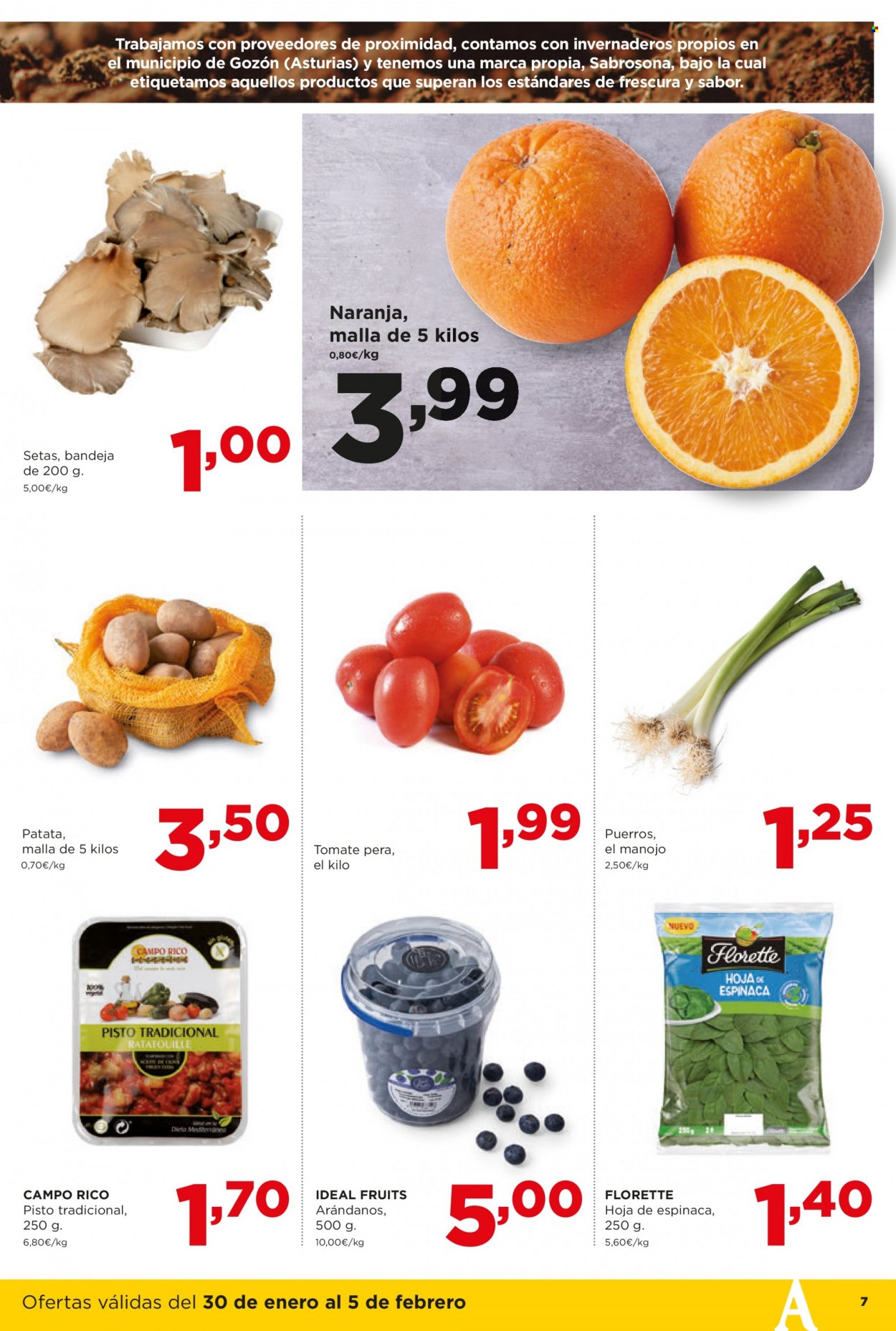 Folleto Alimerka - 30/01/23 - 05/02/23. Página 7