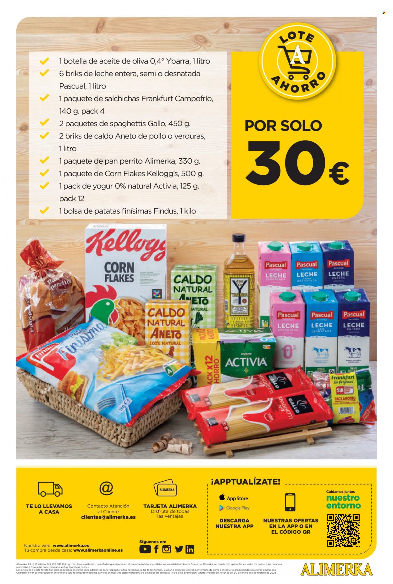 Folleto Alimerka - 30/01/23 - 05/02/23. Página 12