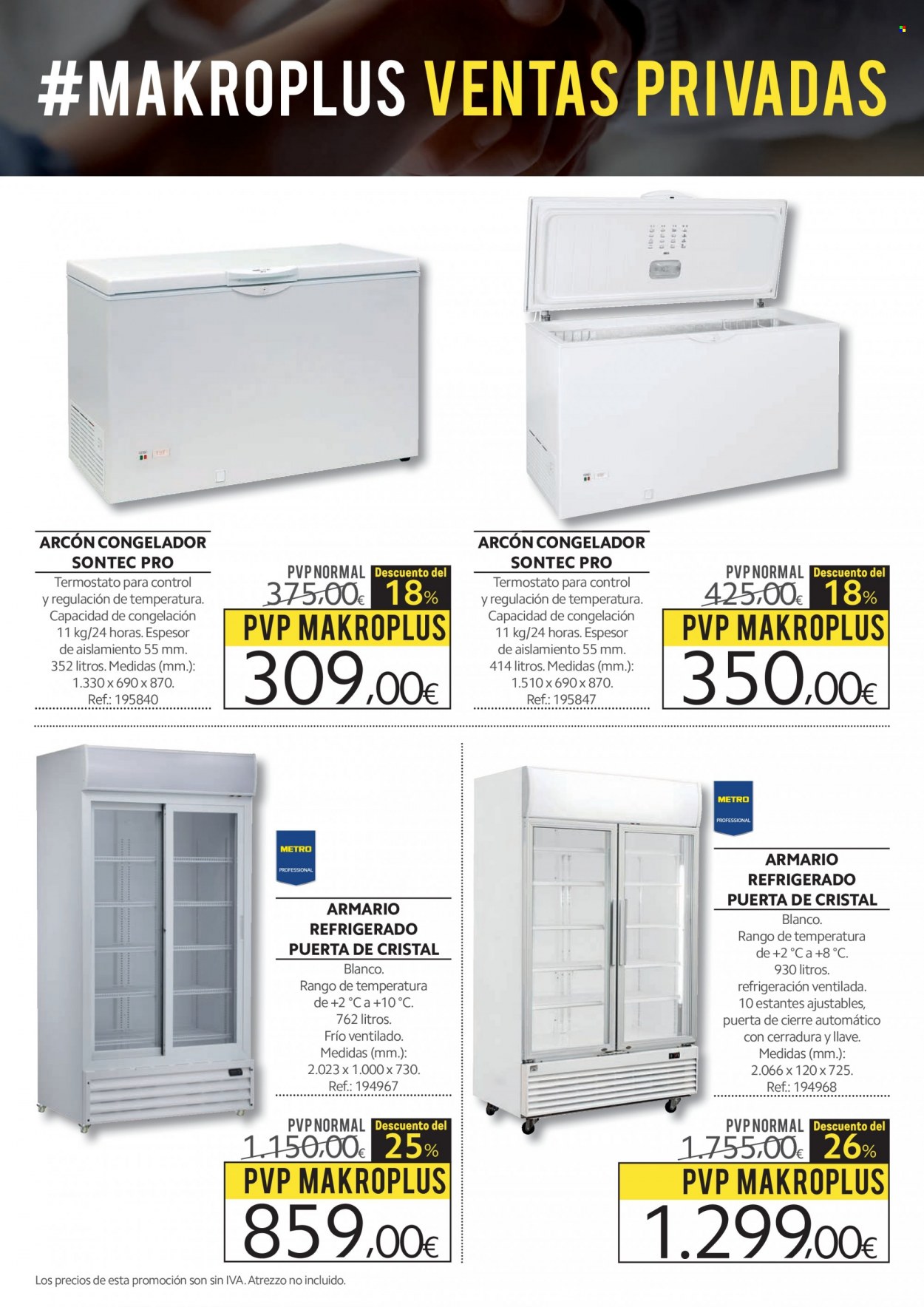Folleto Makro - 18/01/23 - 31/05/23. Página 4