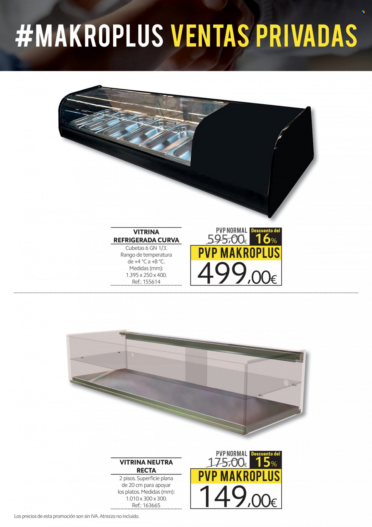 Folleto Makro - 18/01/23 - 31/05/23. Página 22