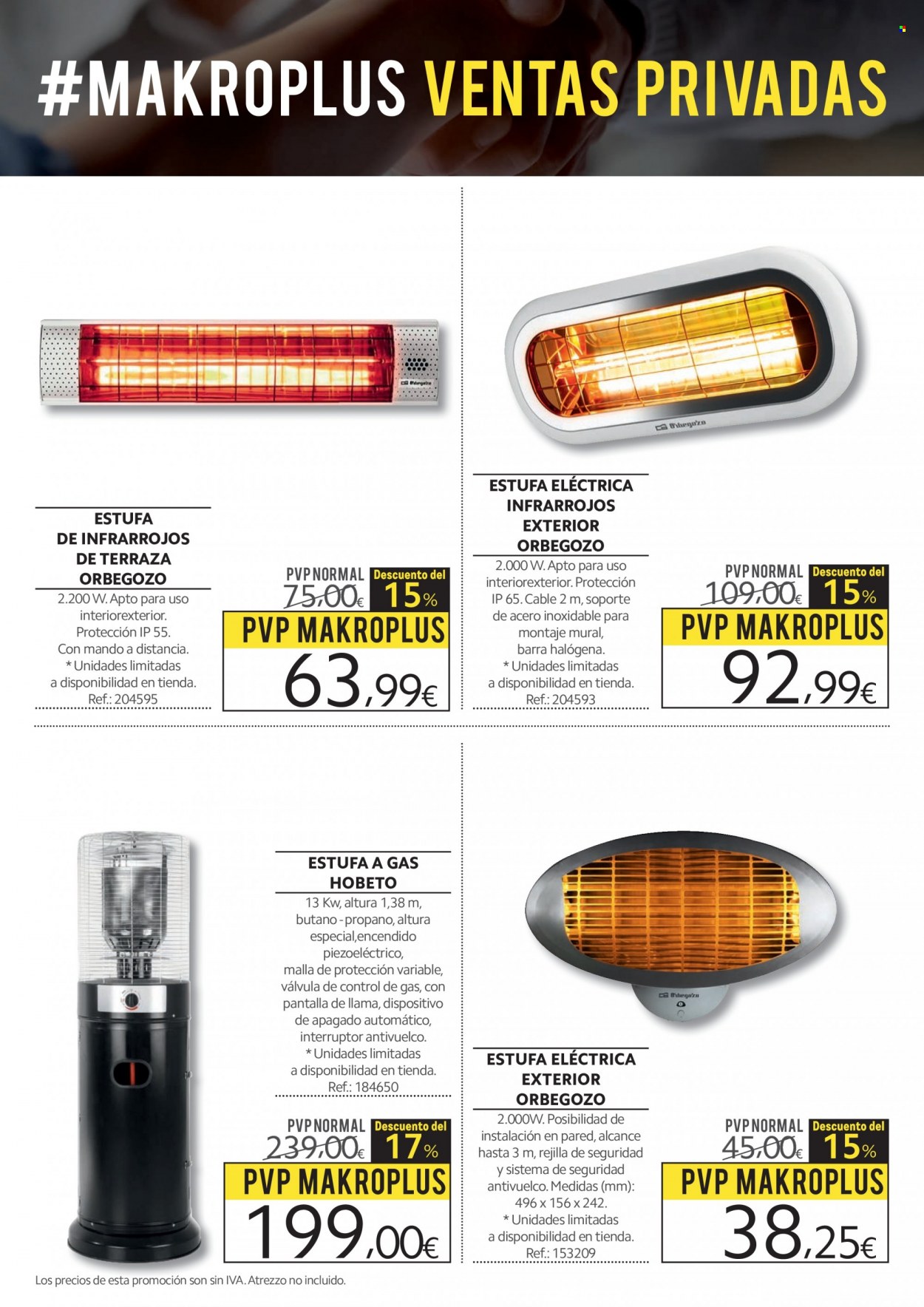 Folleto Makro - 18/01/23 - 31/05/23. Página 24