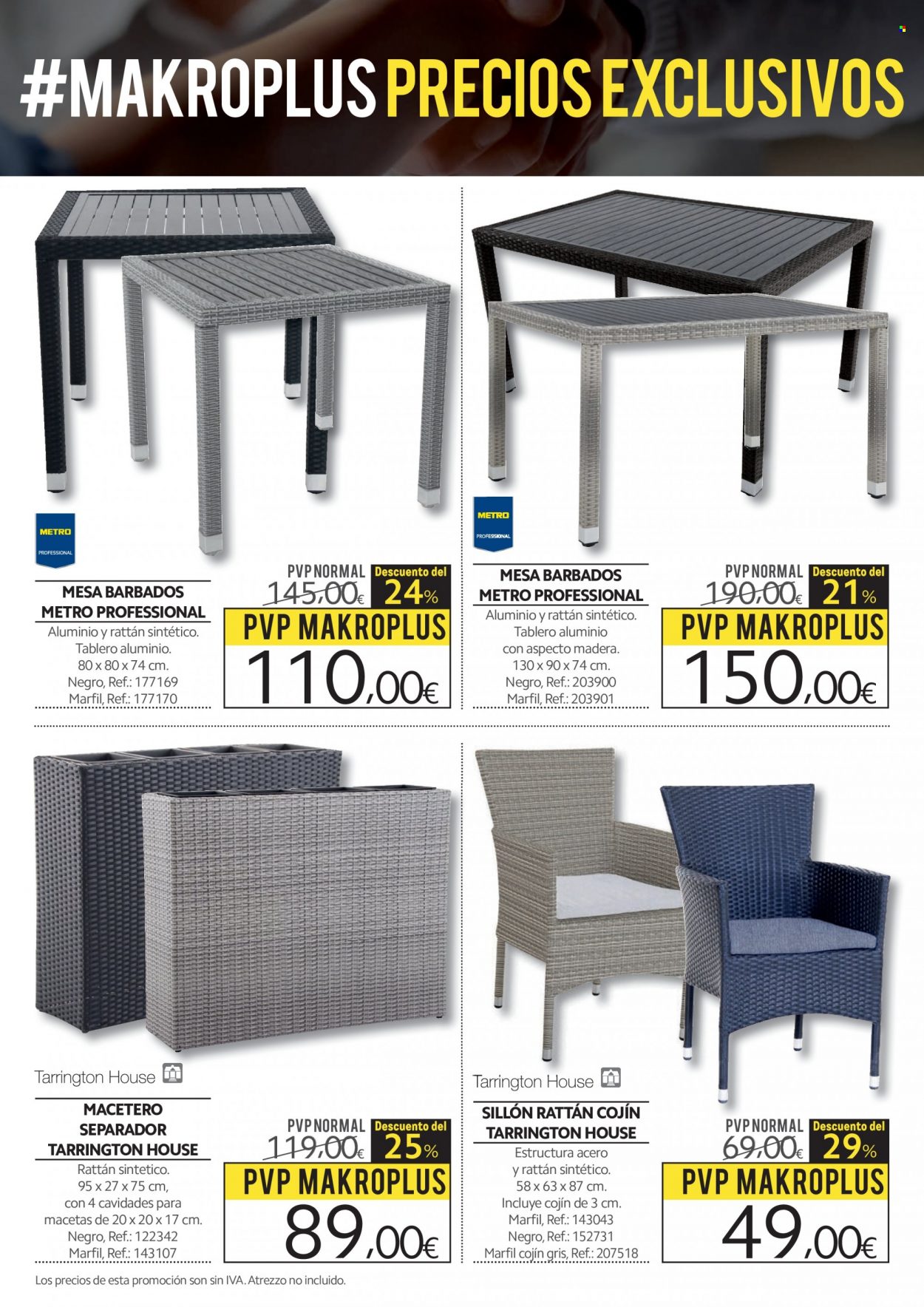 Folleto Makro - 18/01/23 - 31/05/23. Página 29
