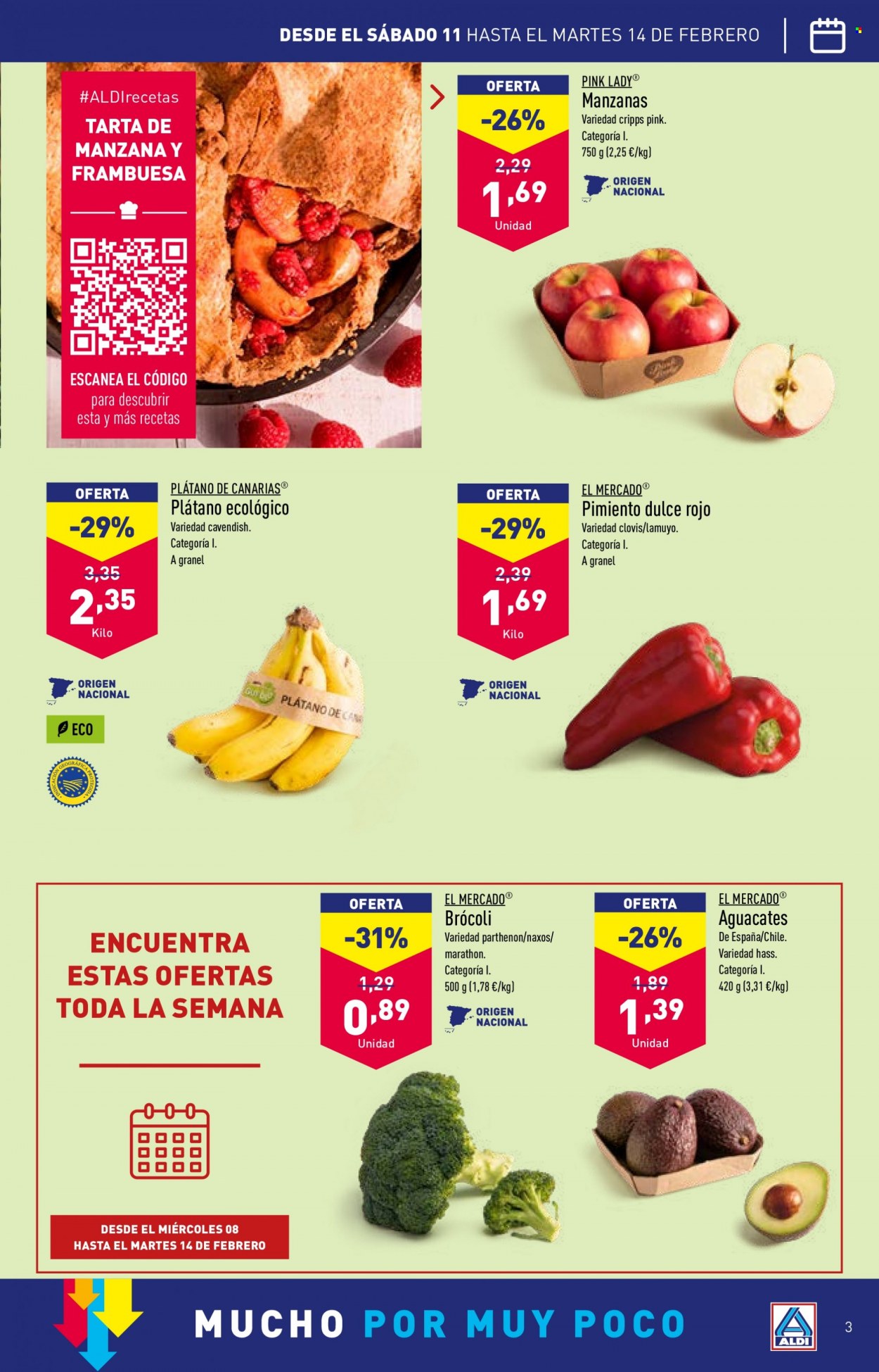 Folleto Aldi - 08/02/23 - 14/02/23. Página 3