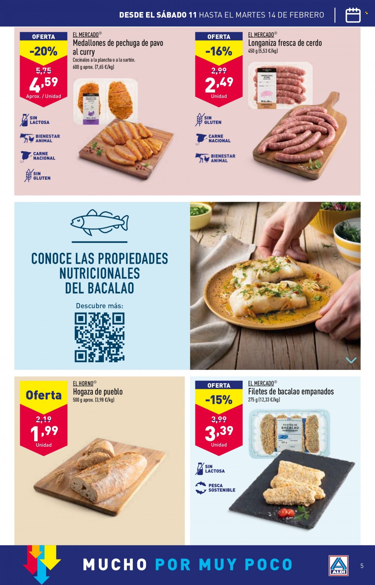 Folleto Aldi - 08/02/23 - 14/02/23. Página 5