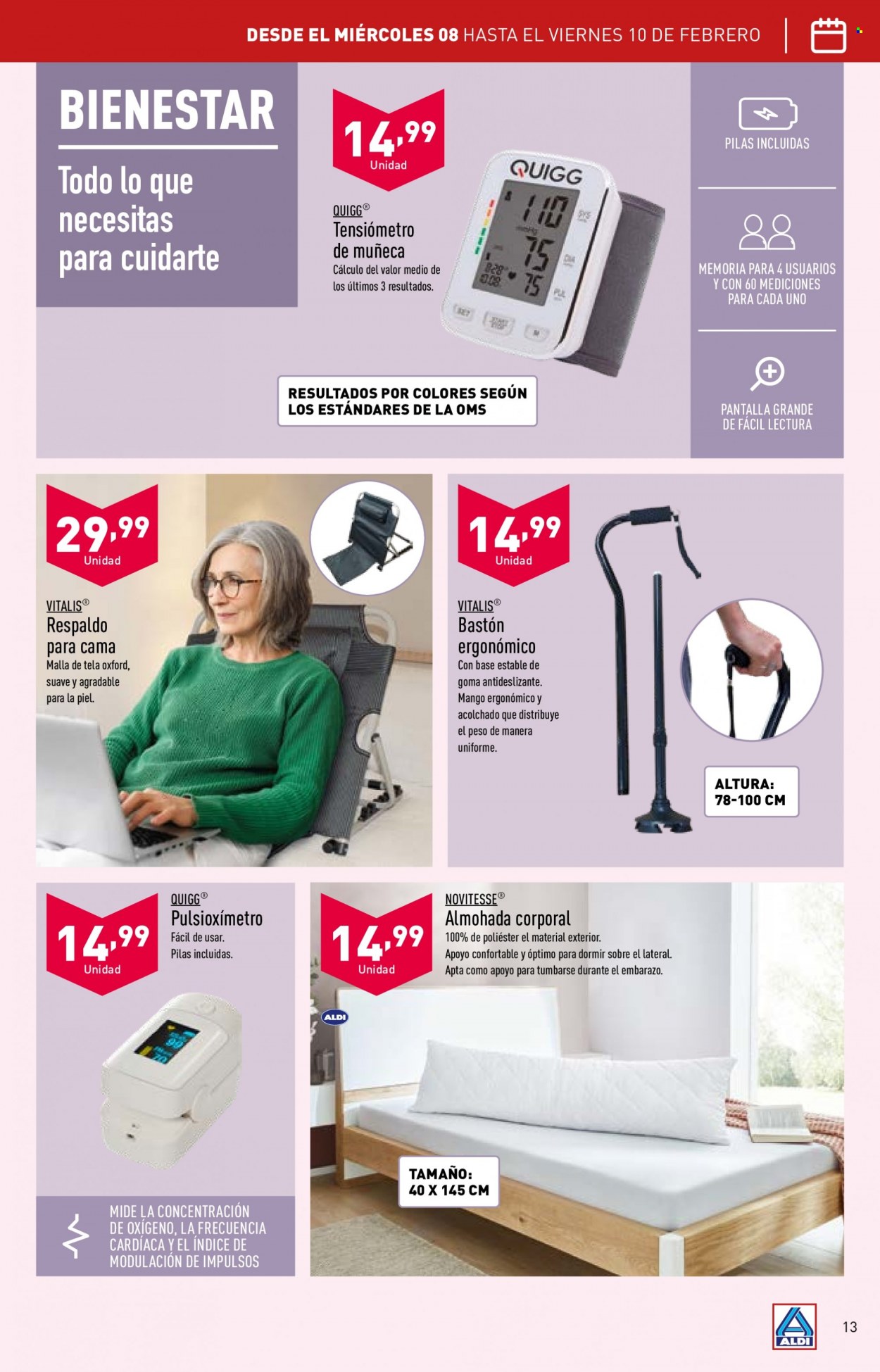 Folleto Aldi - 08/02/23 - 14/02/23. Página 13