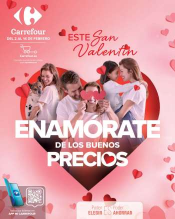 Folleto actual Carrefour - 02/02/23 - 14/02/23.