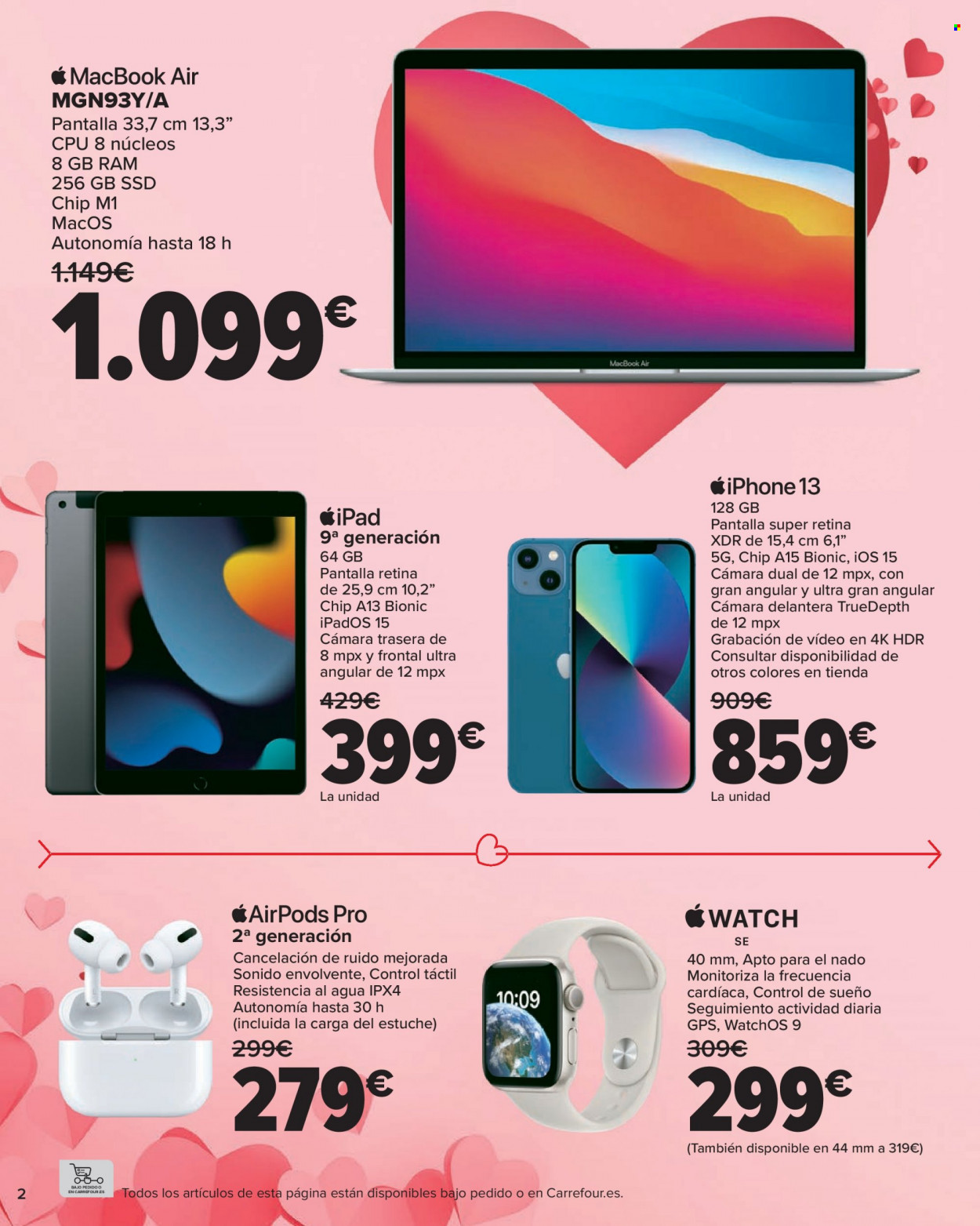 Folleto Carrefour - 02/02/23 - 14/02/23. Página 2