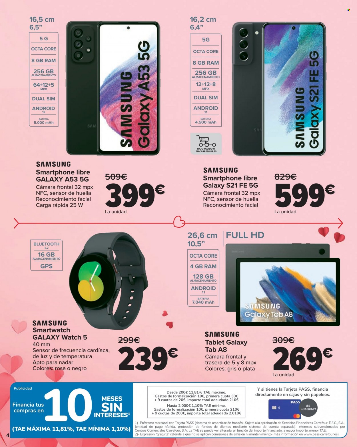 Folleto Carrefour - 02/02/23 - 14/02/23. Página 4