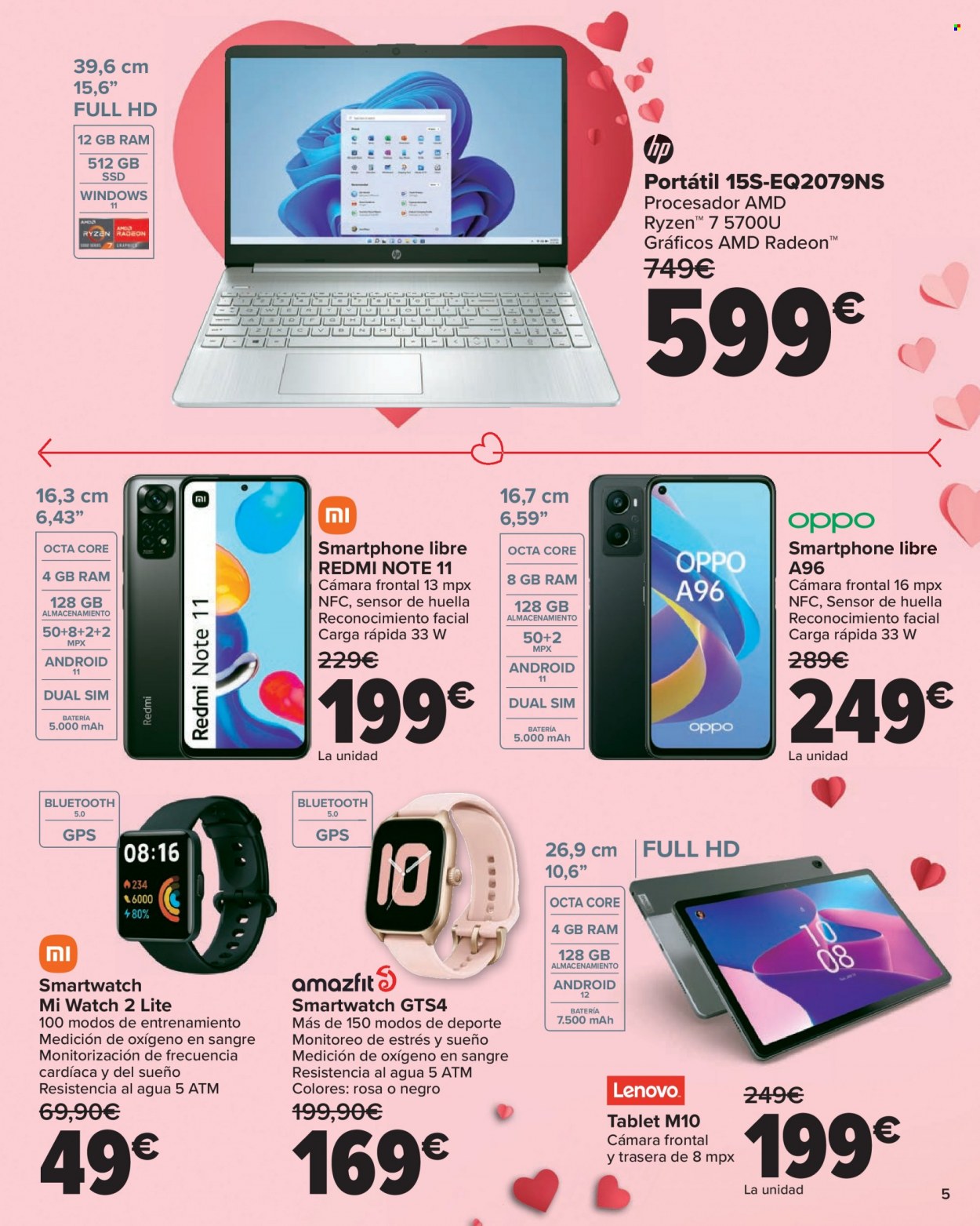 Folleto Carrefour - 02/02/23 - 14/02/23. Página 5