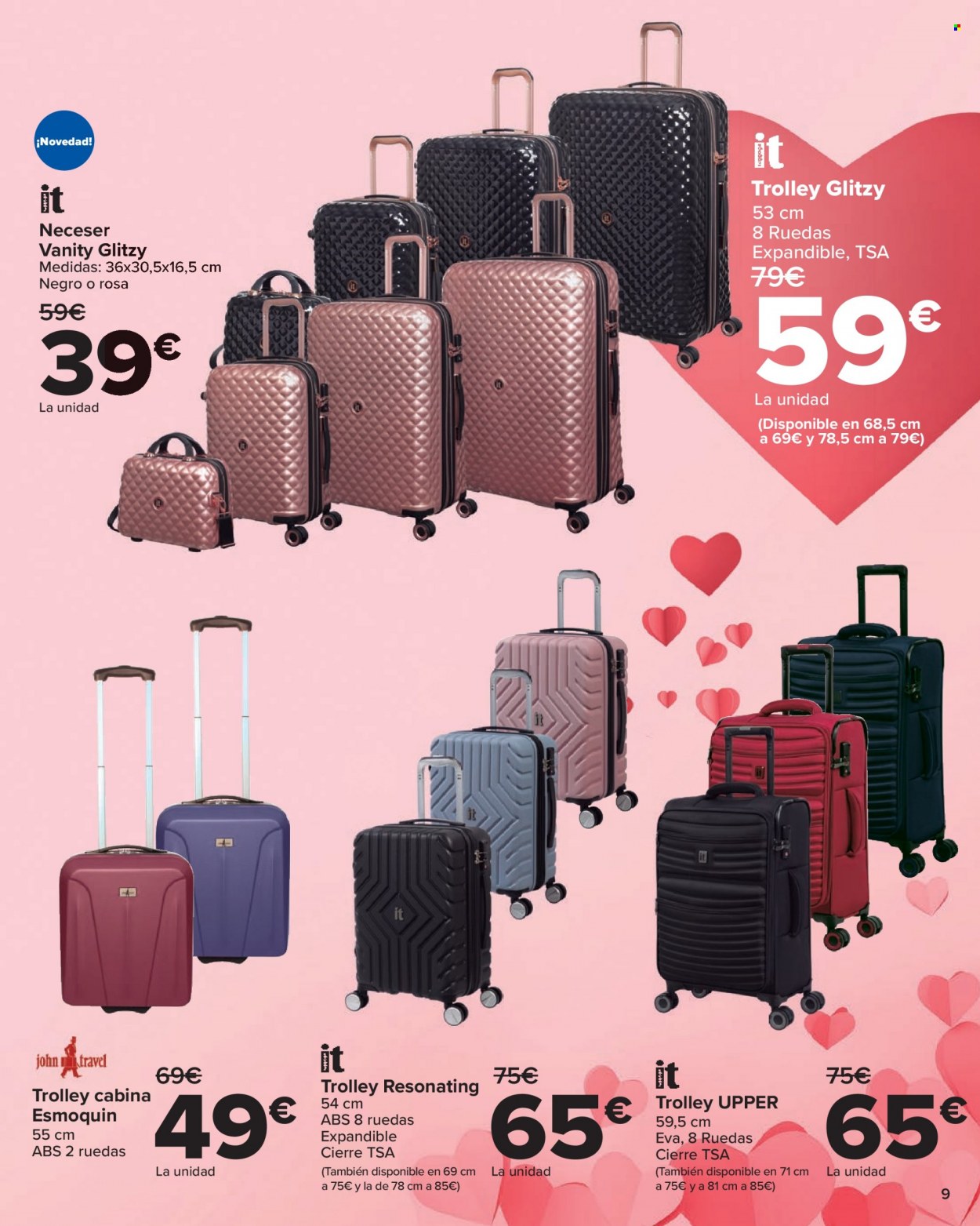 Folleto Carrefour - 02/02/23 - 14/02/23. Página 9