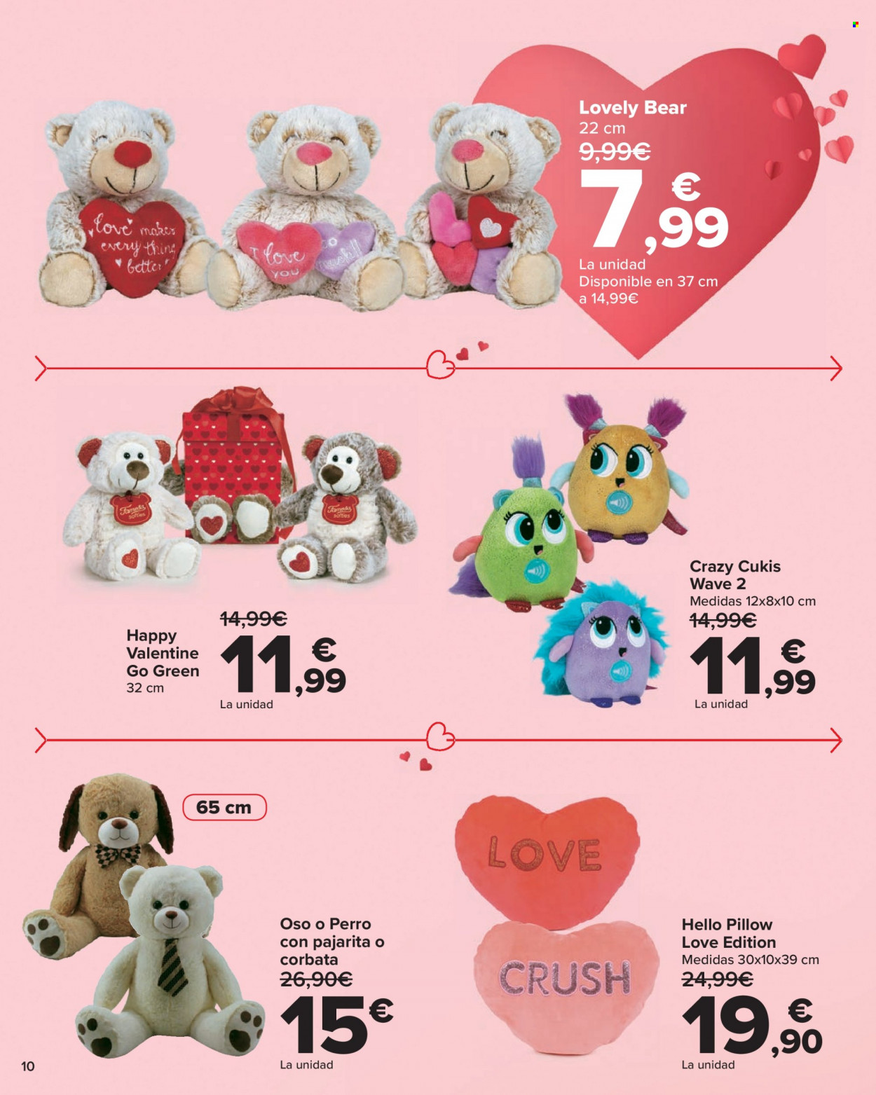 Folleto Carrefour - 02/02/23 - 14/02/23. Página 10