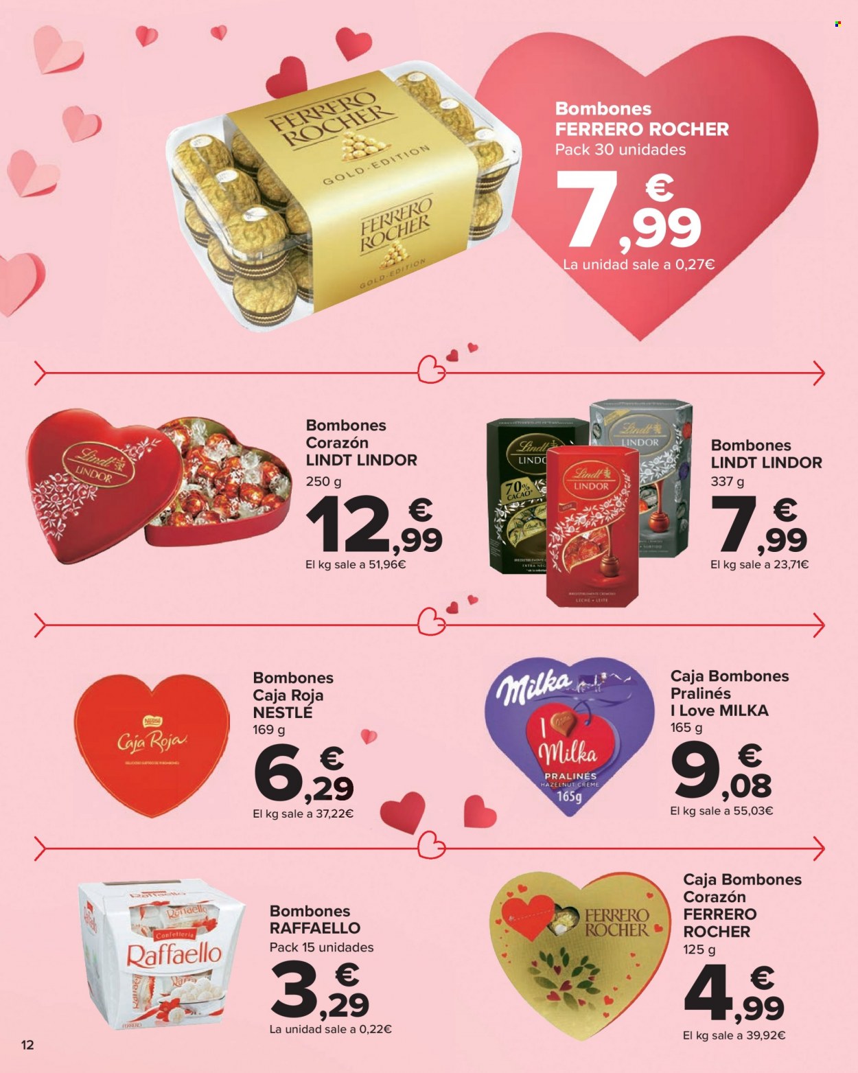 Folleto Carrefour - 02/02/23 - 14/02/23. Página 12