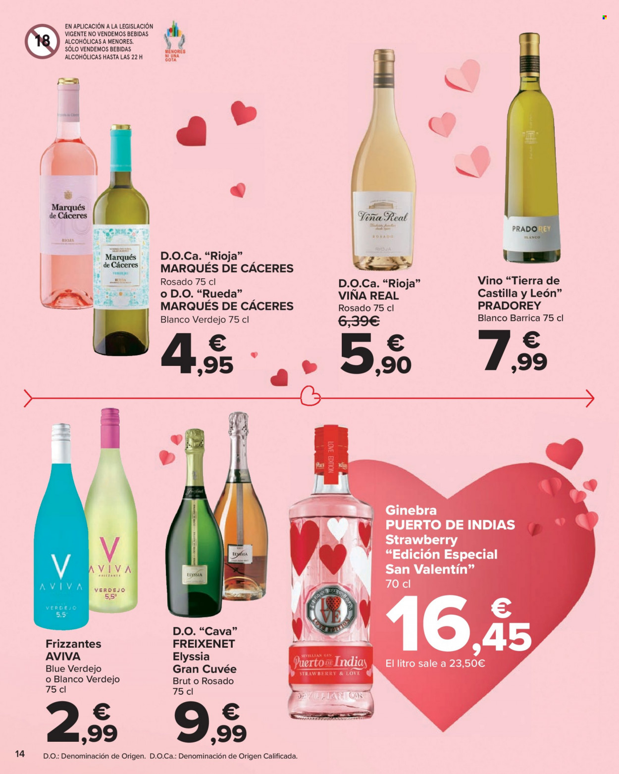 Folleto Carrefour - 02/02/23 - 14/02/23. Página 14