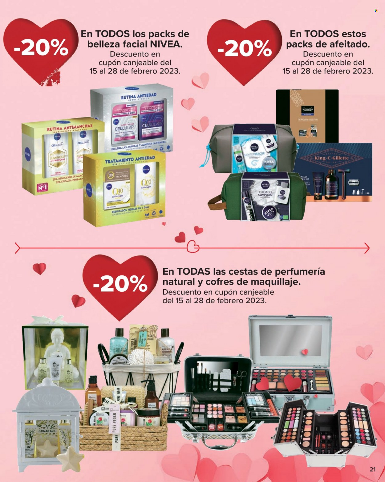 Folleto Carrefour - 02/02/23 - 14/02/23. Página 21