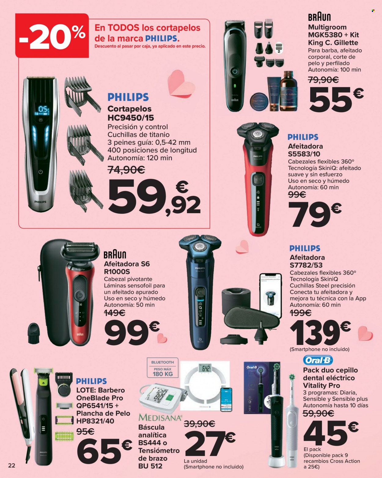 Folleto Carrefour - 02/02/23 - 14/02/23. Página 22