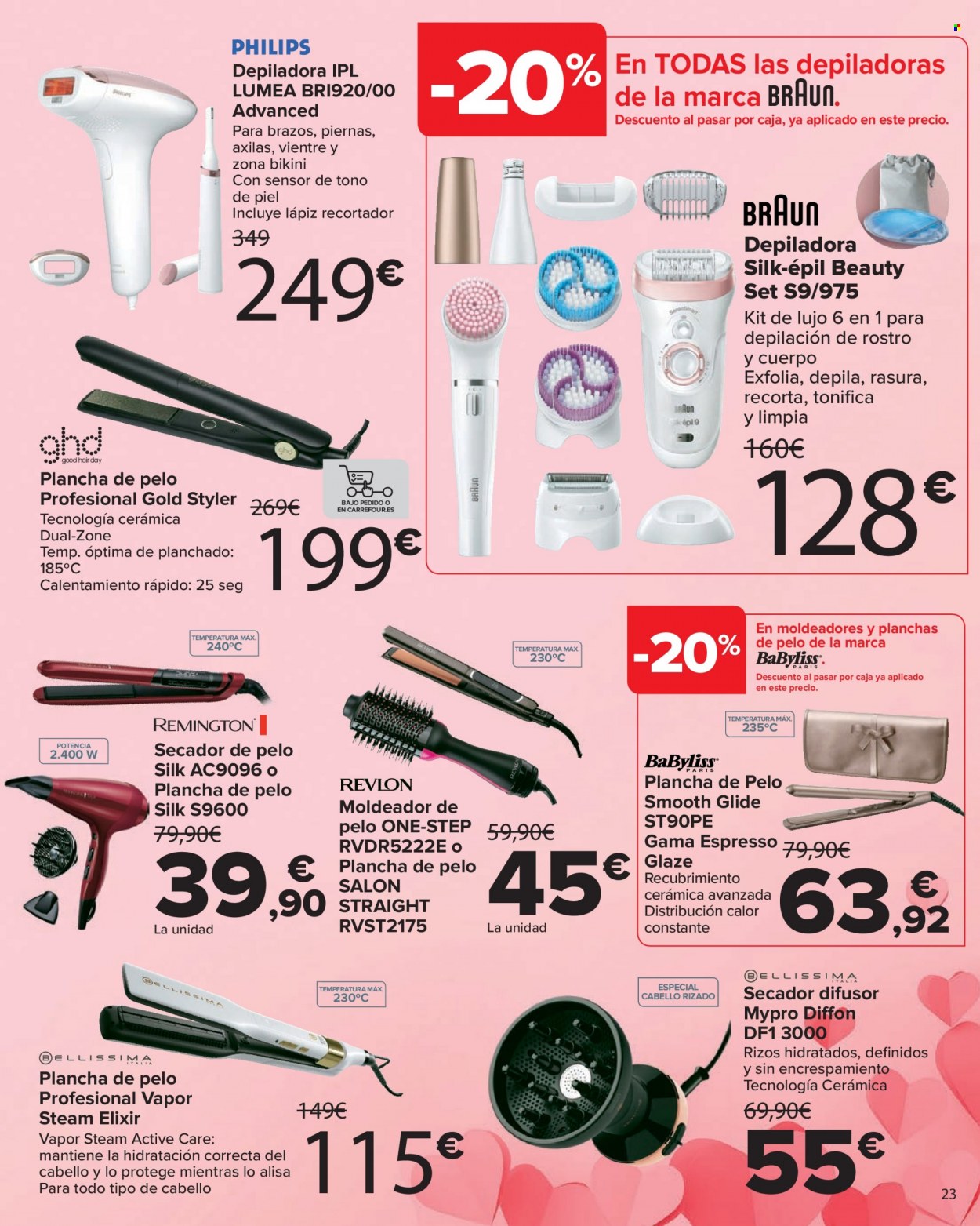Folleto Carrefour - 02/02/23 - 14/02/23. Página 23